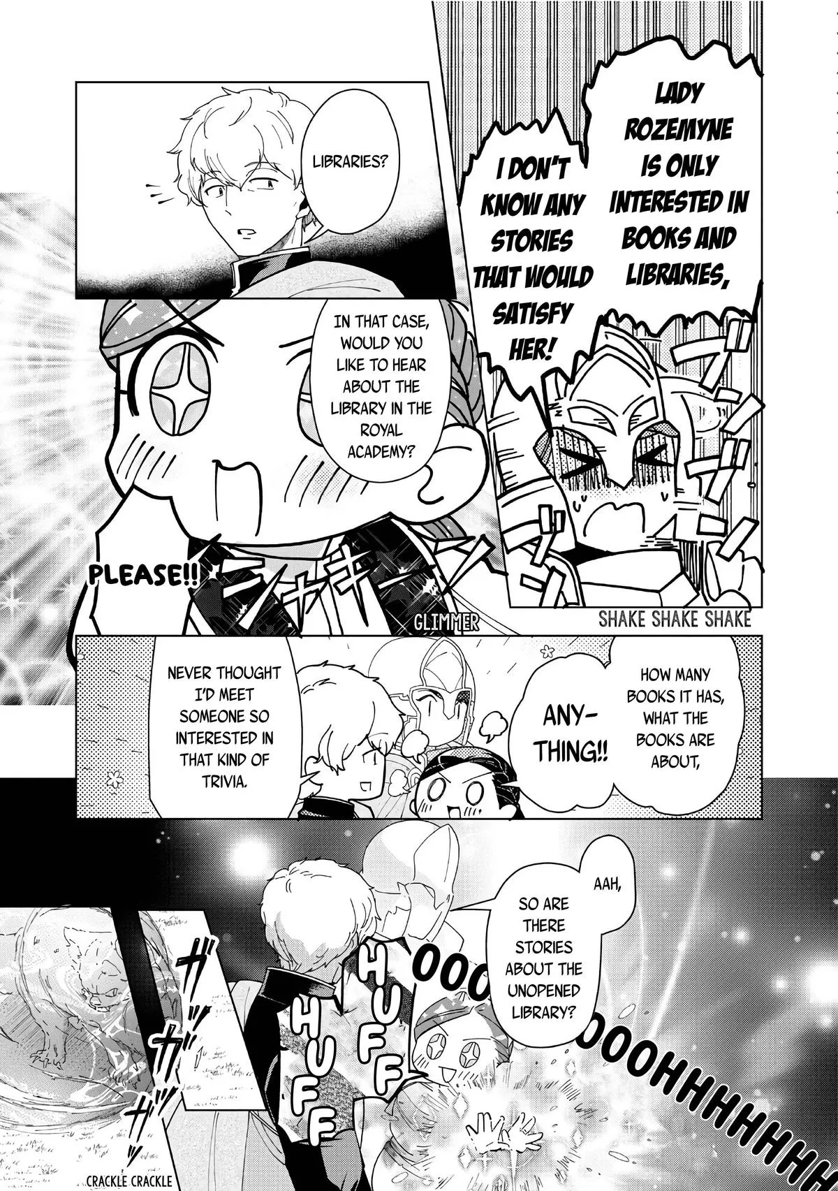 Read Ascendance of a Bookworm  I’ll do anything to become a librarian! Part 3 Manga Online