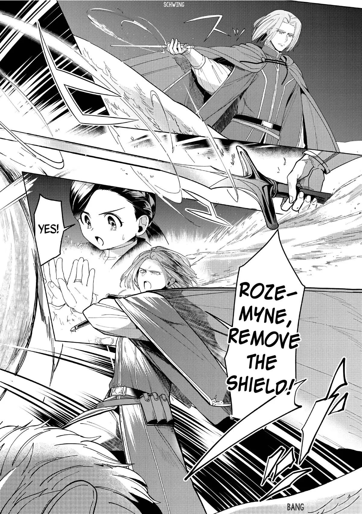 Read Ascendance of a Bookworm  I’ll do anything to become a librarian! Part 3 Manga Online