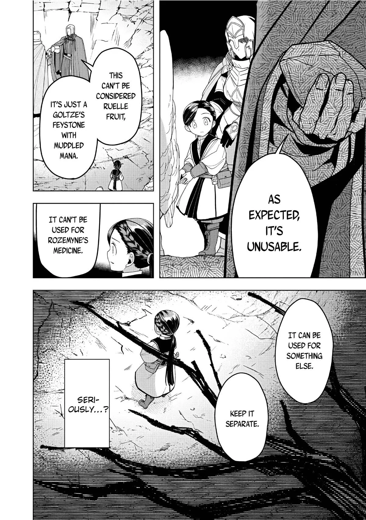 Read Ascendance of a Bookworm  I’ll do anything to become a librarian! Part 3 Manga Online