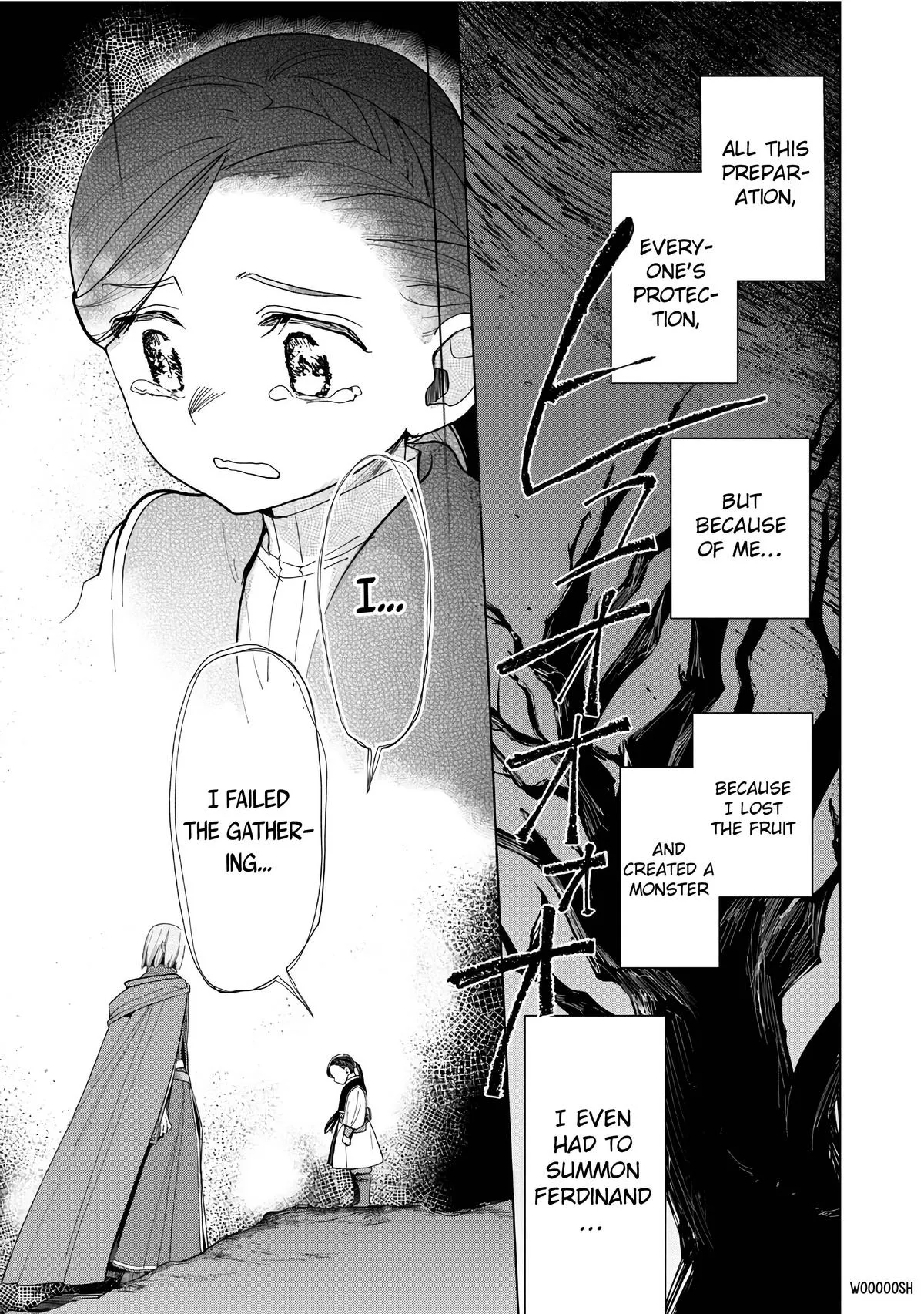 Read Ascendance of a Bookworm  I’ll do anything to become a librarian! Part 3 Manga Online