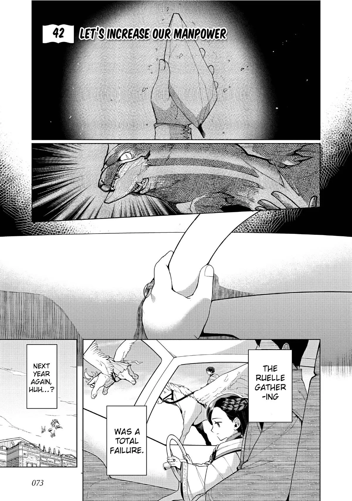 Read Ascendance of a Bookworm  I’ll do anything to become a librarian! Part 3 Manga Online