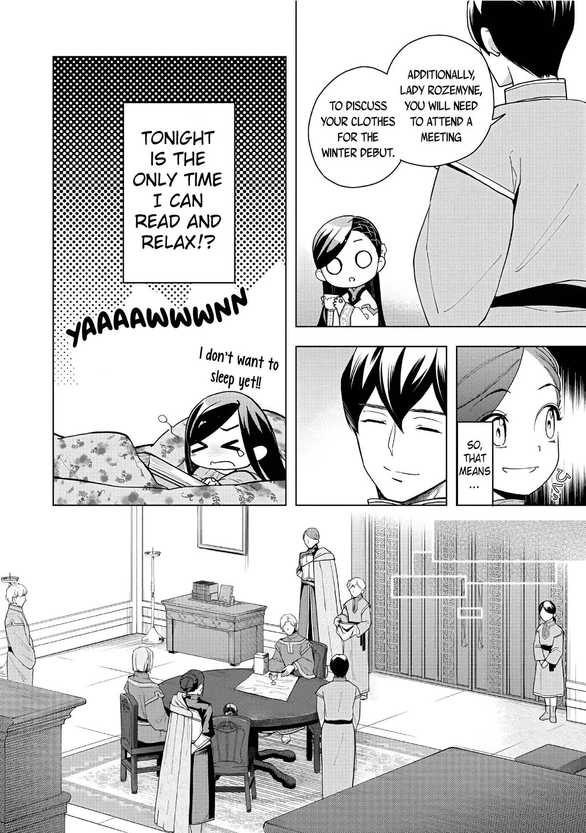 Read Ascendance of a Bookworm  I’ll do anything to become a librarian! Part 3 Manga Online