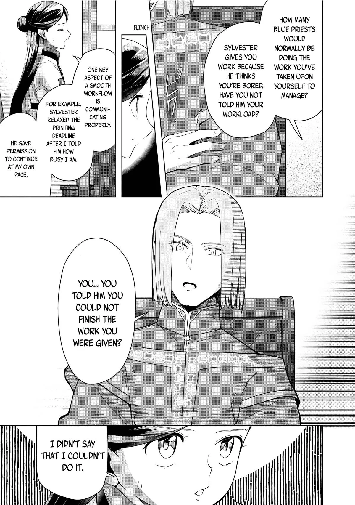 Read Ascendance of a Bookworm  I’ll do anything to become a librarian! Part 3 Manga Online