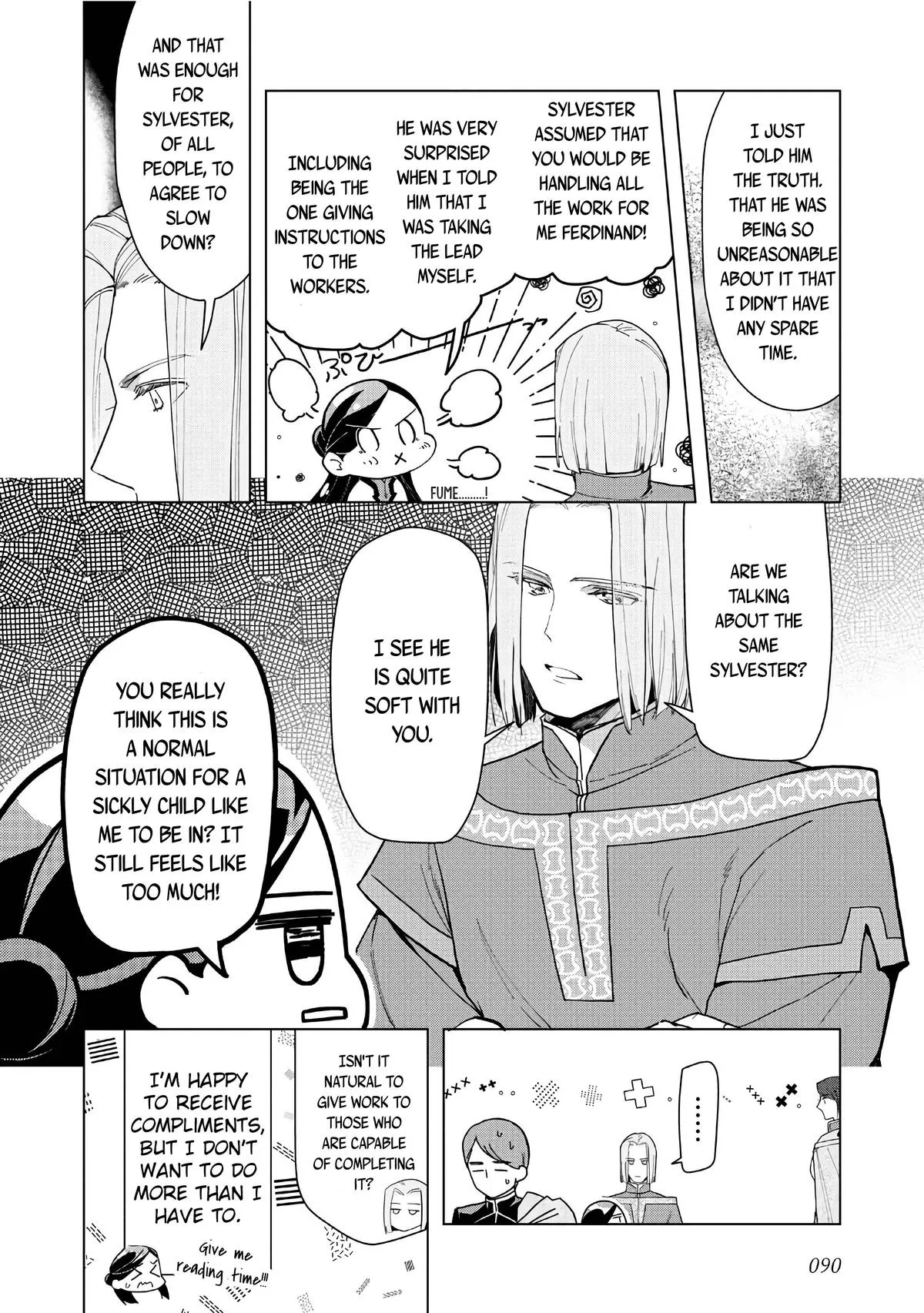 Read Ascendance of a Bookworm  I’ll do anything to become a librarian! Part 3 Manga Online