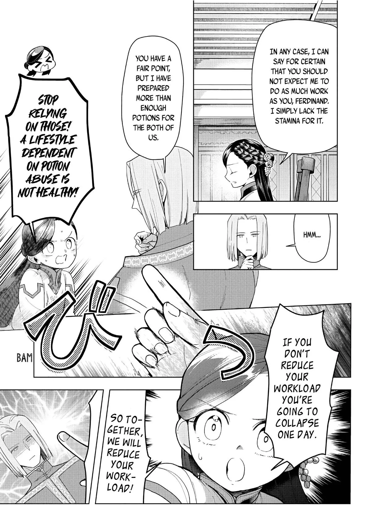 Read Ascendance of a Bookworm  I’ll do anything to become a librarian! Part 3 Manga Online