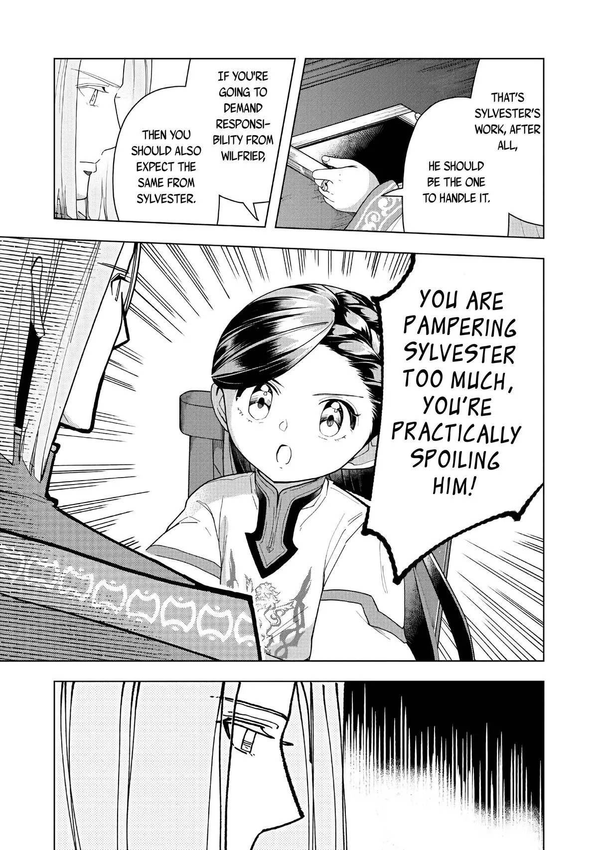 Read Ascendance of a Bookworm  I’ll do anything to become a librarian! Part 3 Manga Online