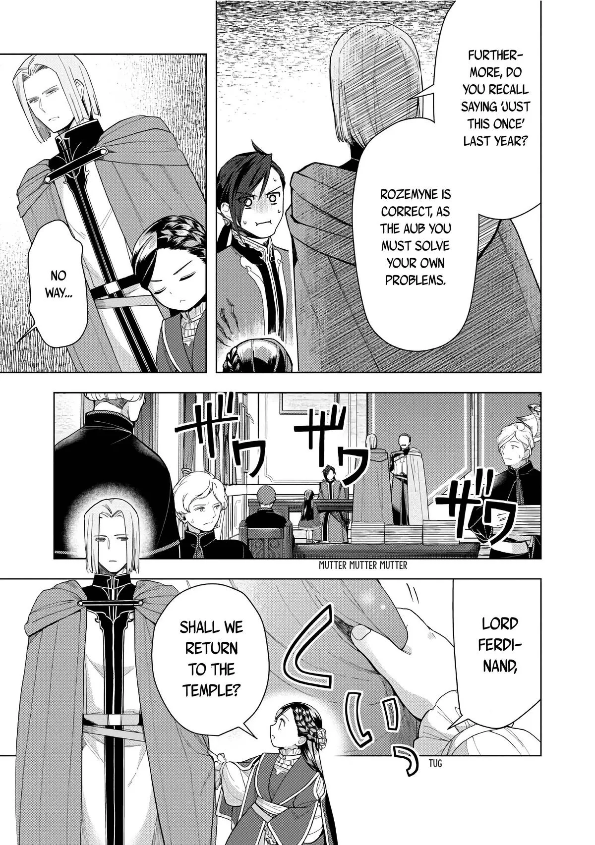 Read Ascendance of a Bookworm  I’ll do anything to become a librarian! Part 3 Manga Online