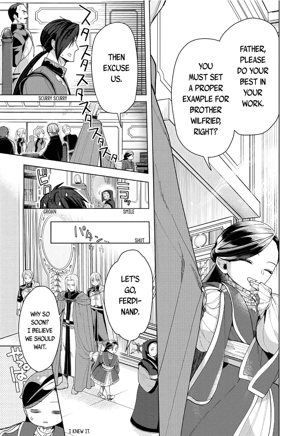 Read Ascendance of a Bookworm  I’ll do anything to become a librarian! Part 3 Manga Online