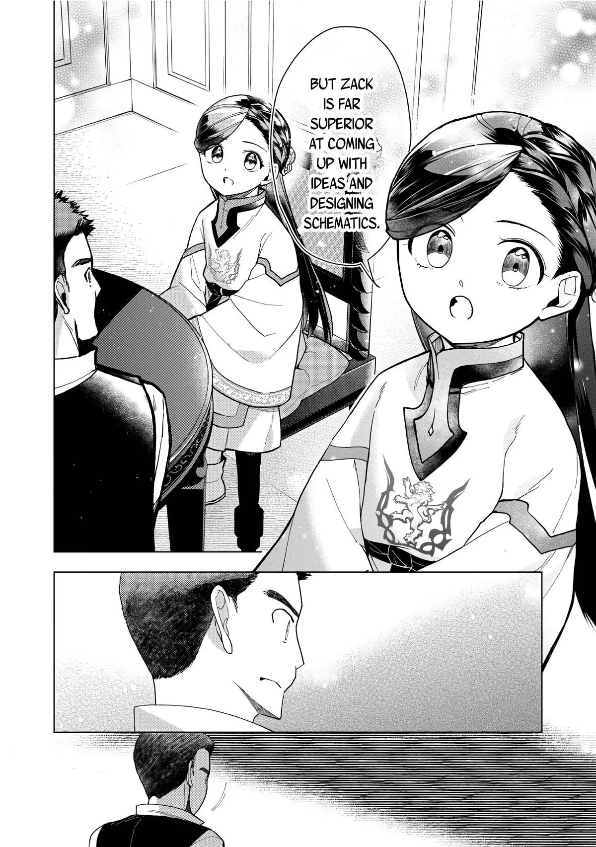 Read Ascendance of a Bookworm  I’ll do anything to become a librarian! Part 3 Manga Online