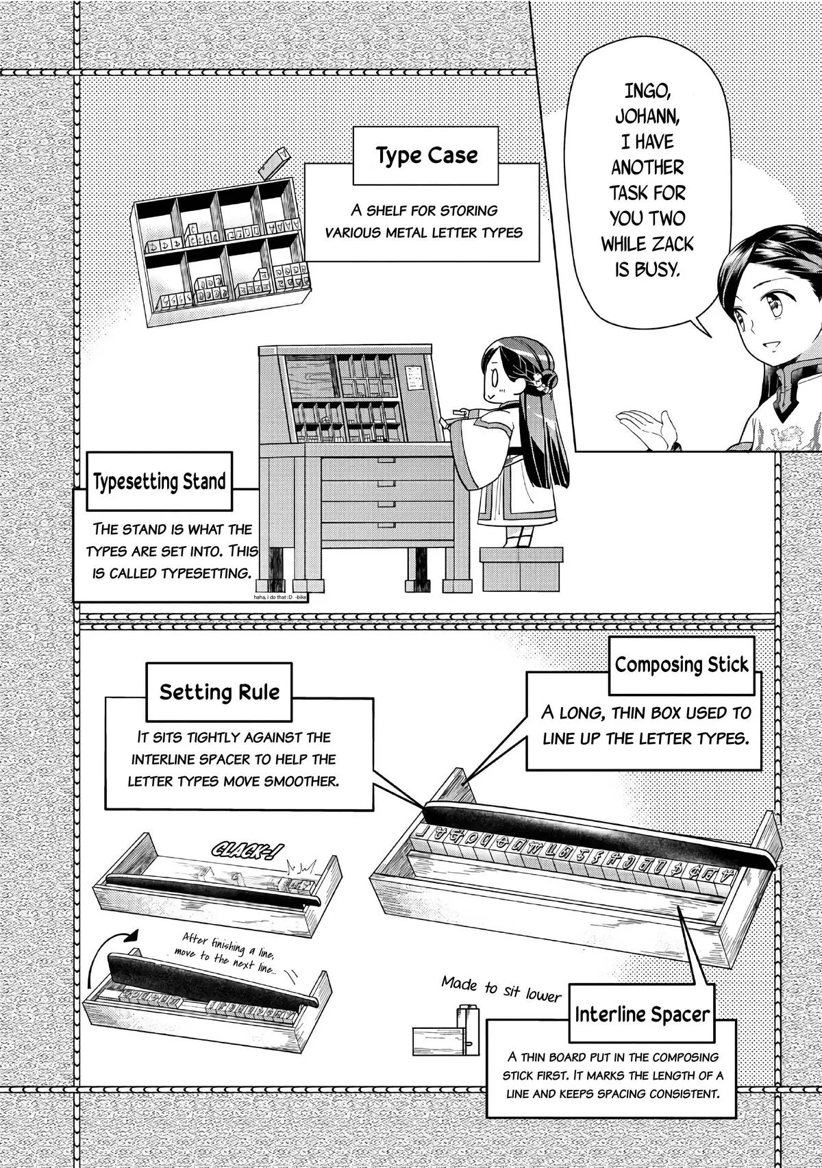 Read Ascendance of a Bookworm  I’ll do anything to become a librarian! Part 3 Manga Online