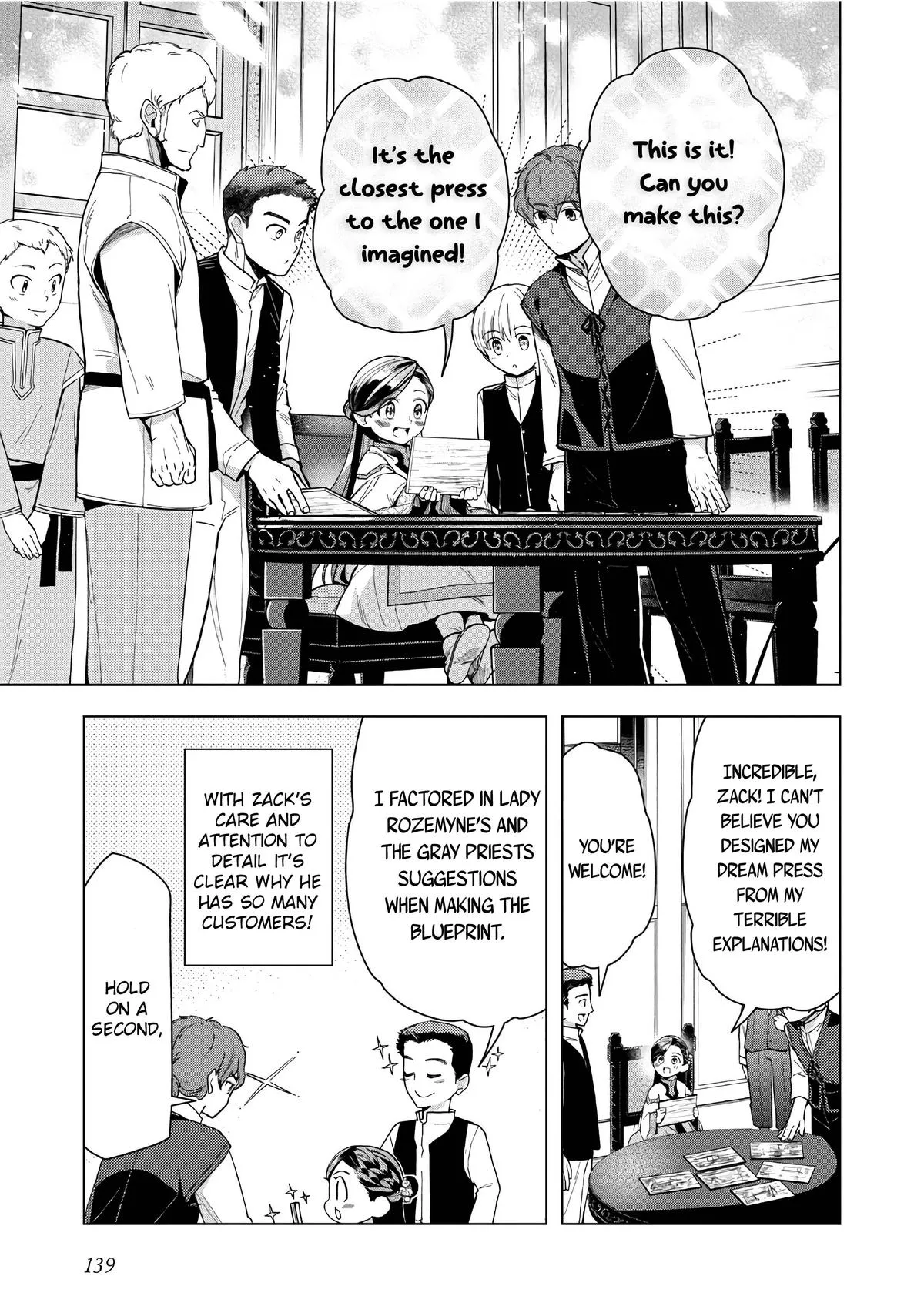 Read Ascendance of a Bookworm  I’ll do anything to become a librarian! Part 3 Manga Online