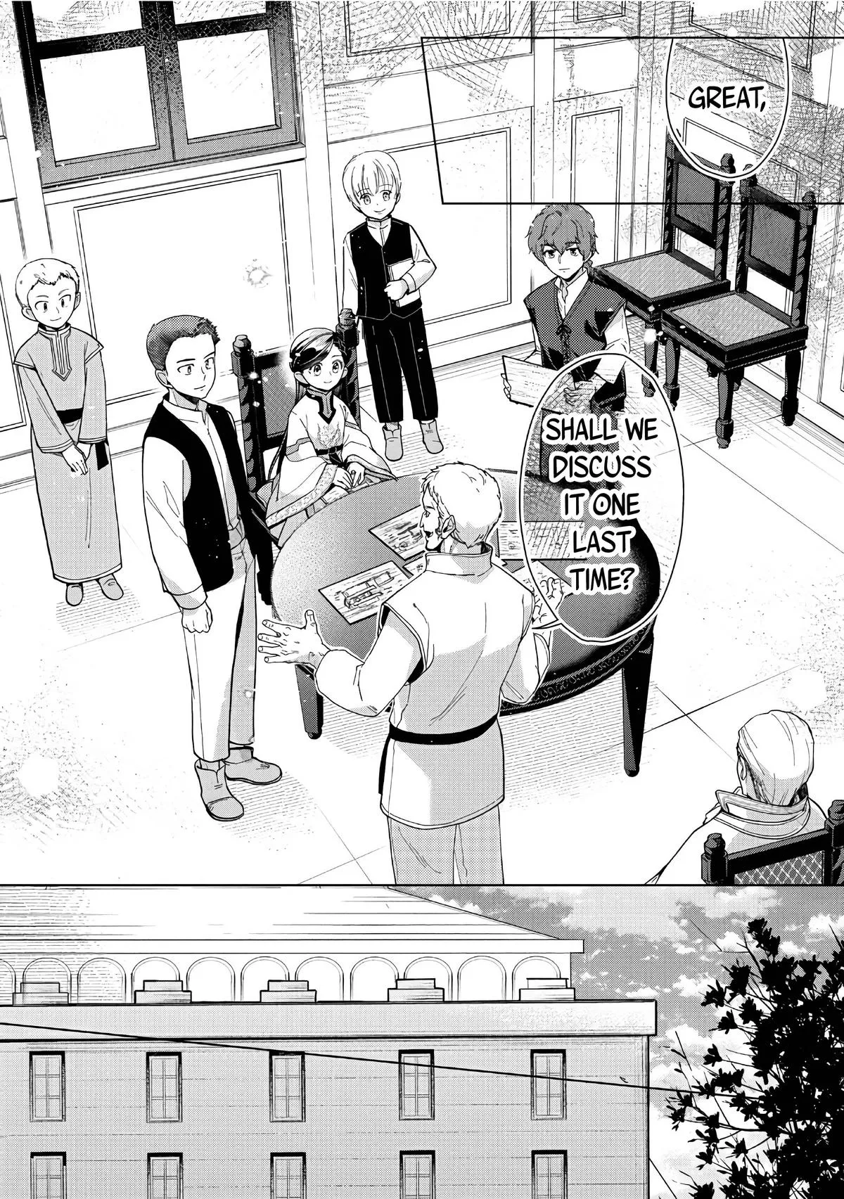 Read Ascendance of a Bookworm  I’ll do anything to become a librarian! Part 3 Manga Online