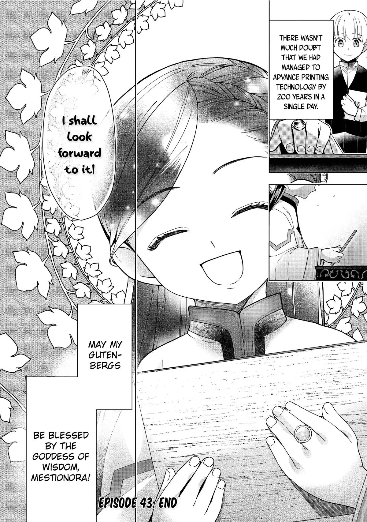 Read Ascendance of a Bookworm  I’ll do anything to become a librarian! Part 3 Manga Online