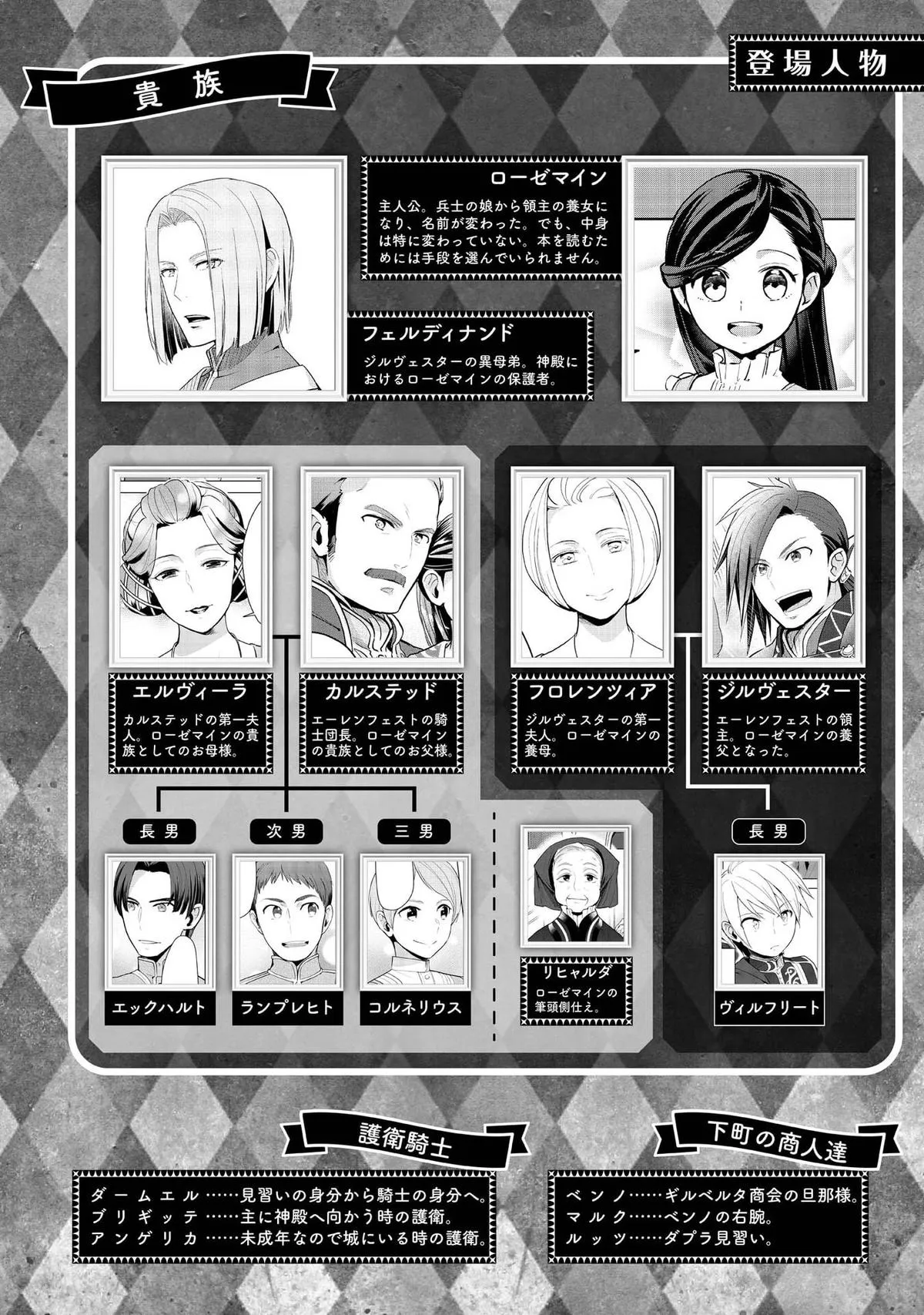 Read Ascendance of a Bookworm  I’ll do anything to become a librarian! Part 3 Manga Online