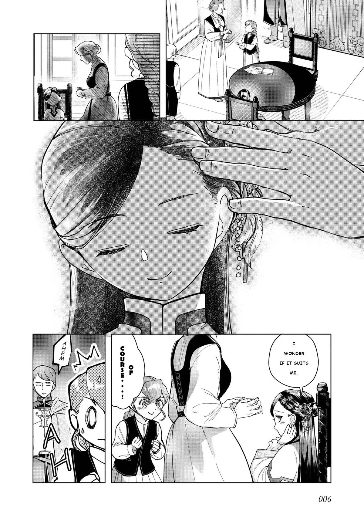 Read Ascendance of a Bookworm  I’ll do anything to become a librarian! Part 3 Manga Online