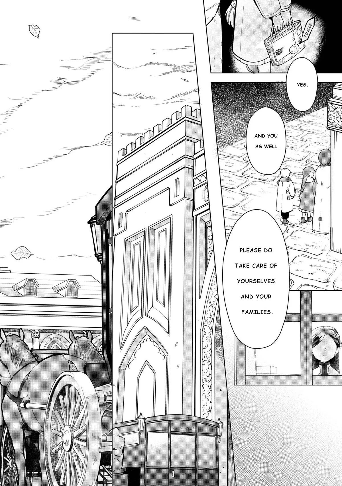 Read Ascendance of a Bookworm  I’ll do anything to become a librarian! Part 3 Manga Online