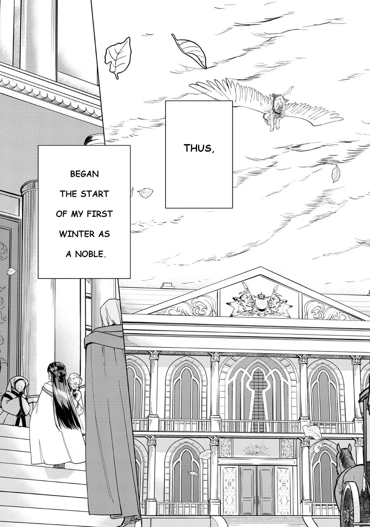 Read Ascendance of a Bookworm  I’ll do anything to become a librarian! Part 3 Manga Online