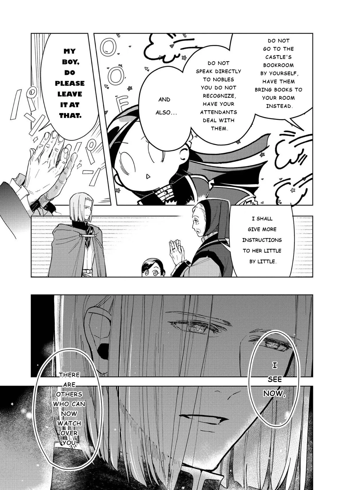 Read Ascendance of a Bookworm  I’ll do anything to become a librarian! Part 3 Manga Online