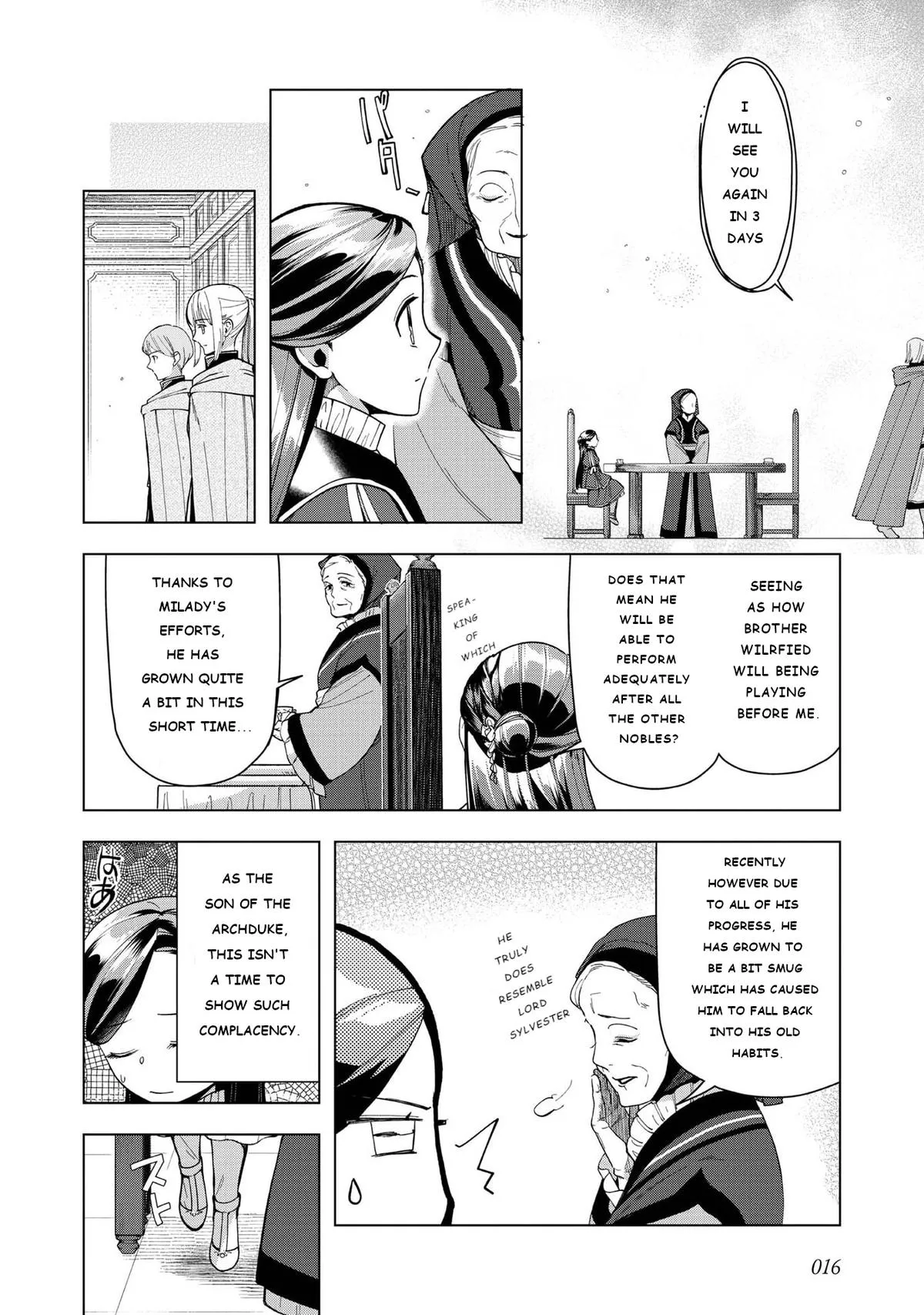 Read Ascendance of a Bookworm  I’ll do anything to become a librarian! Part 3 Manga Online