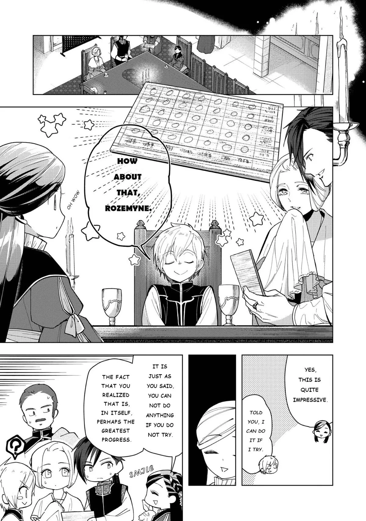 Read Ascendance of a Bookworm  I’ll do anything to become a librarian! Part 3 Manga Online