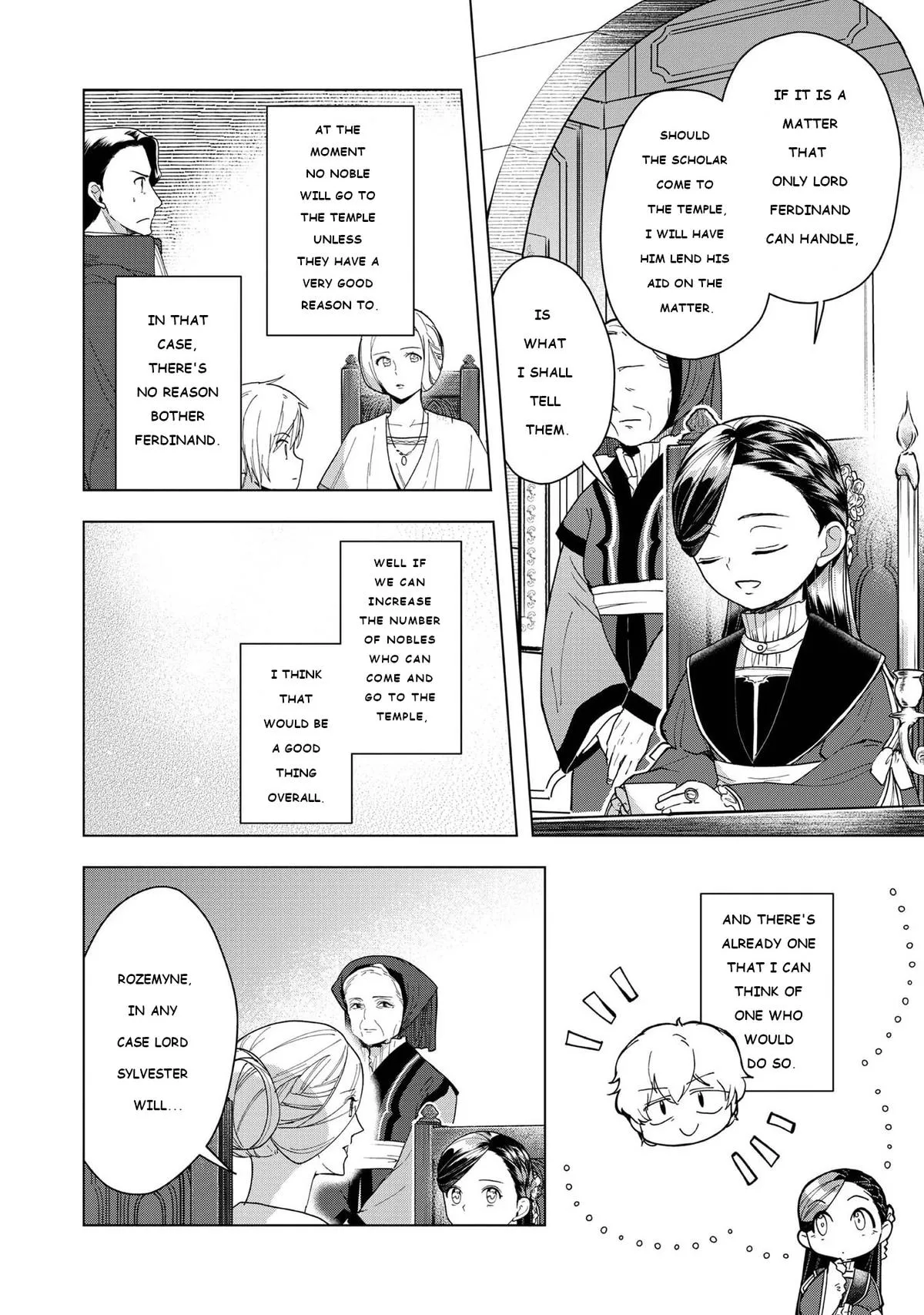 Read Ascendance of a Bookworm  I’ll do anything to become a librarian! Part 3 Manga Online
