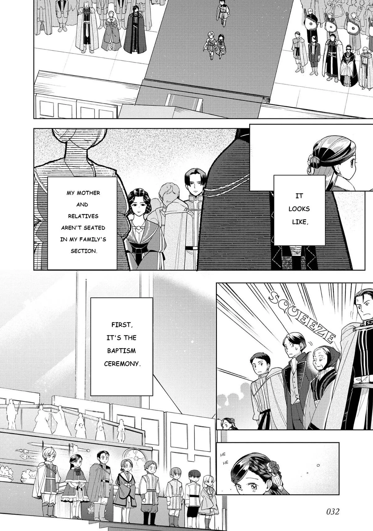 Read Ascendance of a Bookworm  I’ll do anything to become a librarian! Part 3 Manga Online