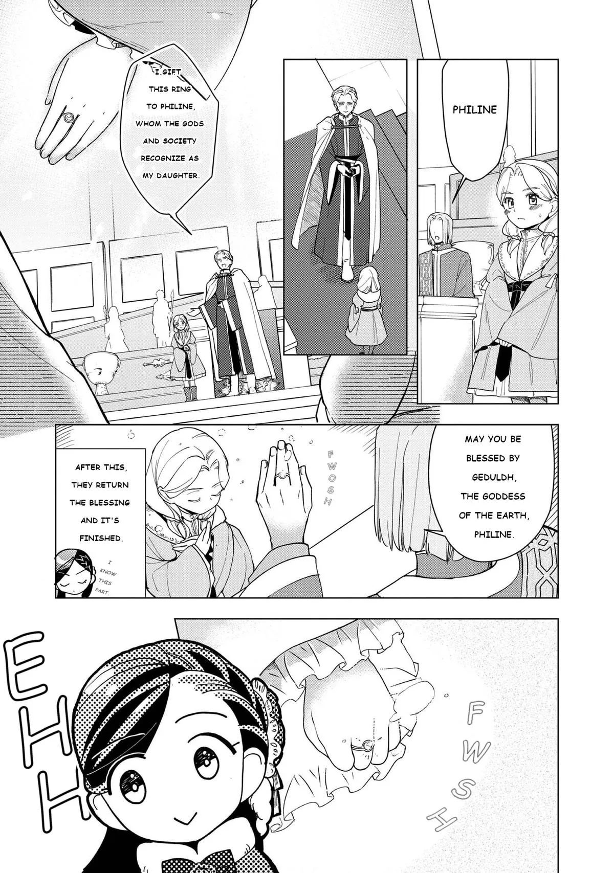 Read Ascendance of a Bookworm  I’ll do anything to become a librarian! Part 3 Manga Online