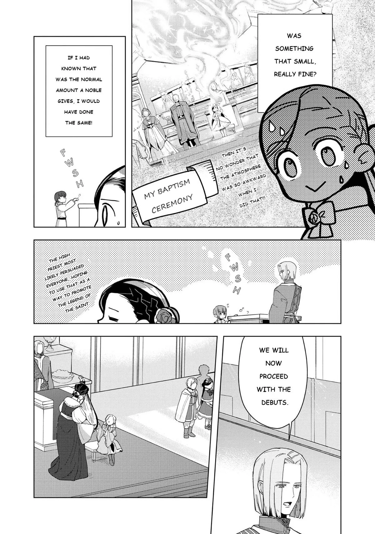 Read Ascendance of a Bookworm  I’ll do anything to become a librarian! Part 3 Manga Online