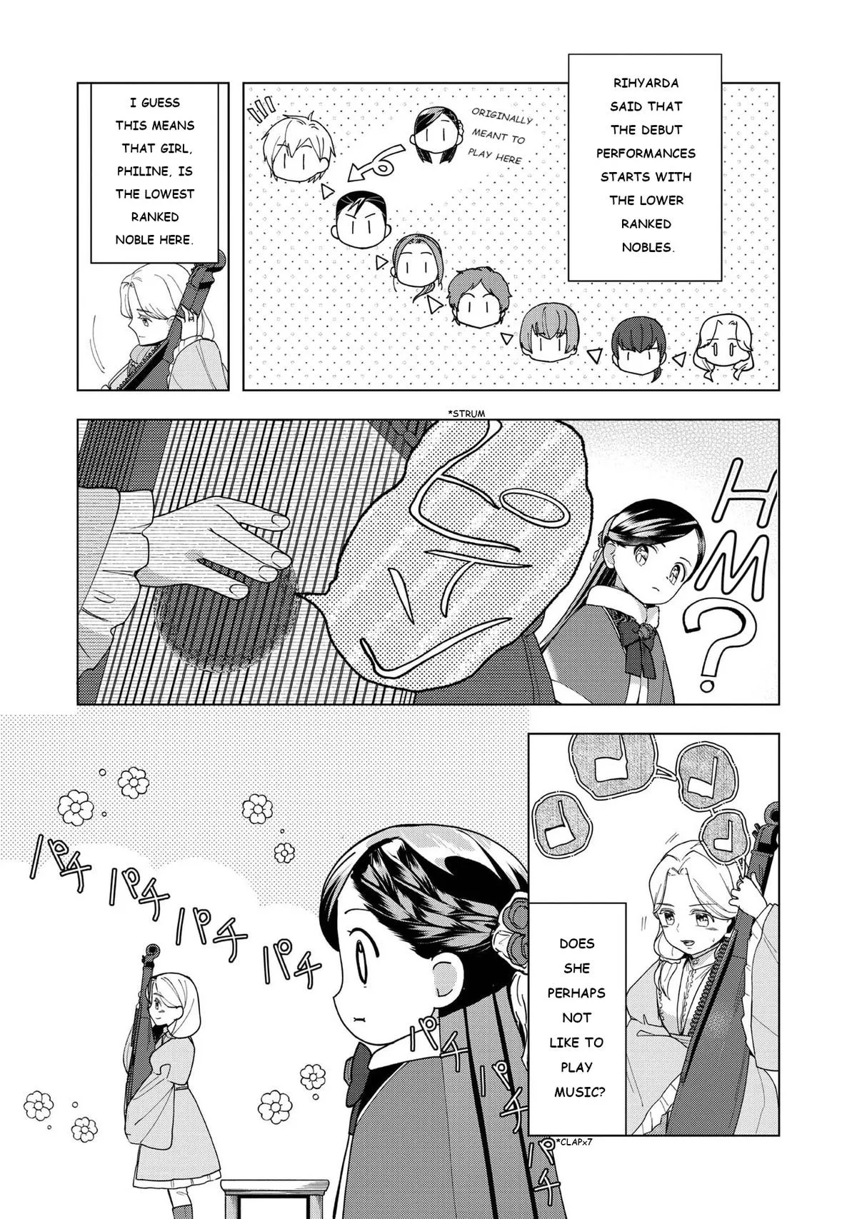 Read Ascendance of a Bookworm  I’ll do anything to become a librarian! Part 3 Manga Online