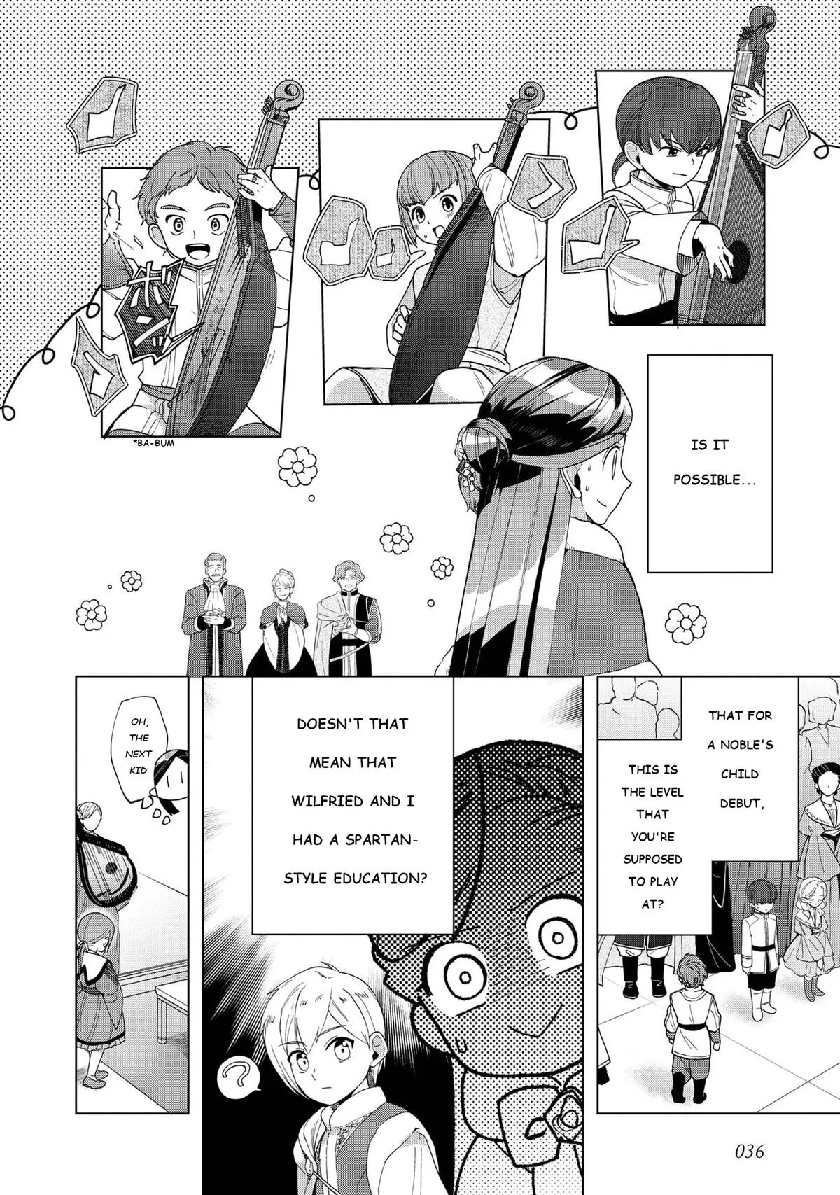 Read Ascendance of a Bookworm  I’ll do anything to become a librarian! Part 3 Manga Online