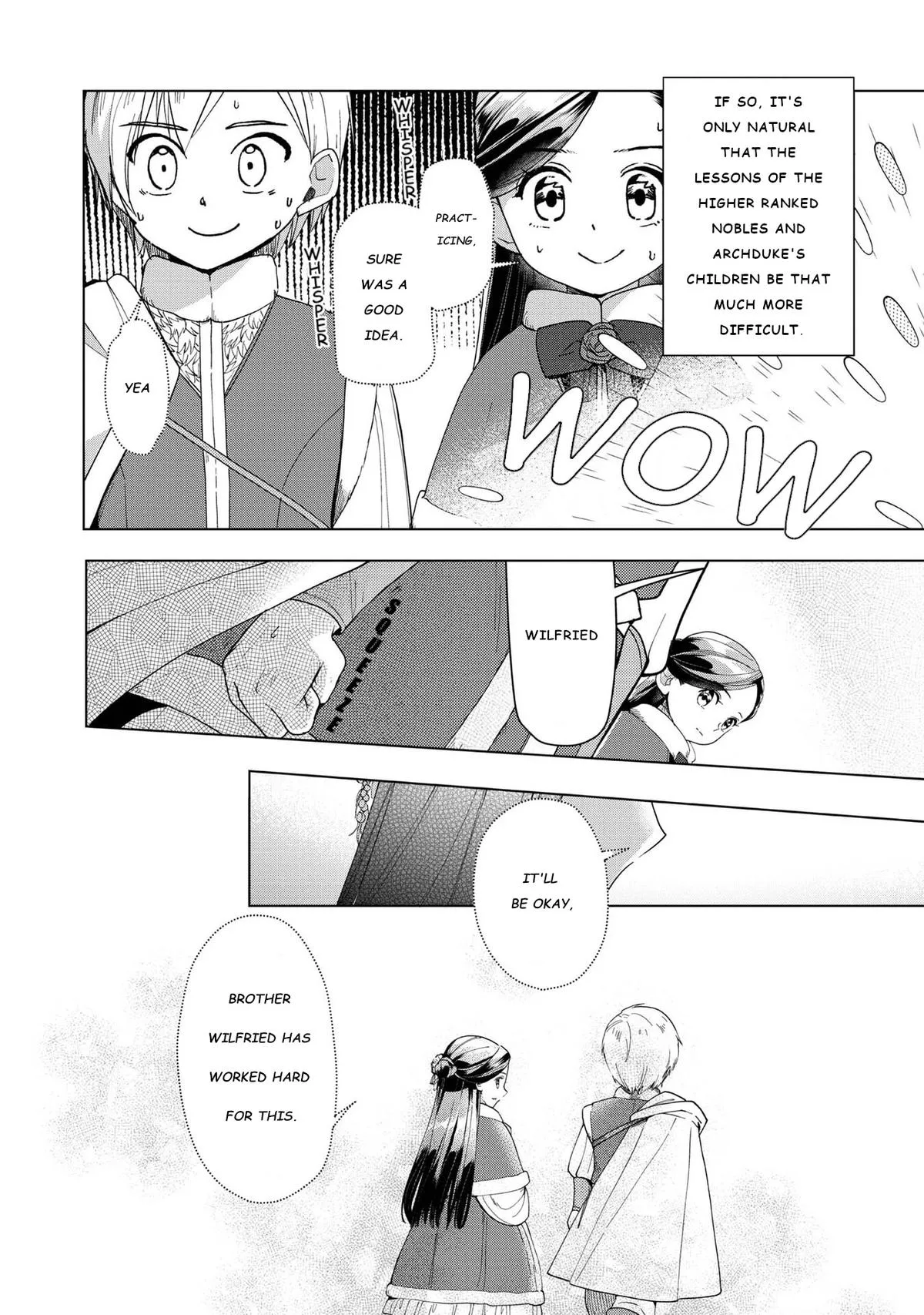 Read Ascendance of a Bookworm  I’ll do anything to become a librarian! Part 3 Manga Online