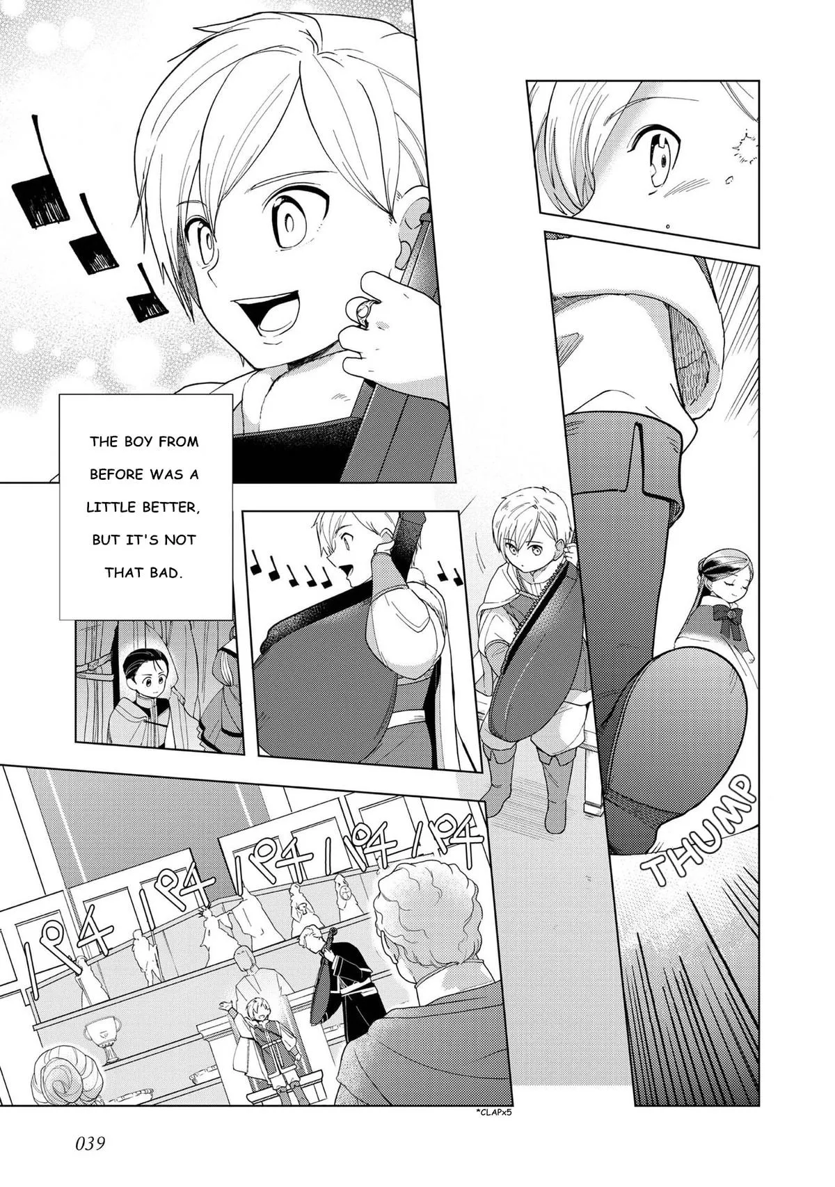 Read Ascendance of a Bookworm  I’ll do anything to become a librarian! Part 3 Manga Online
