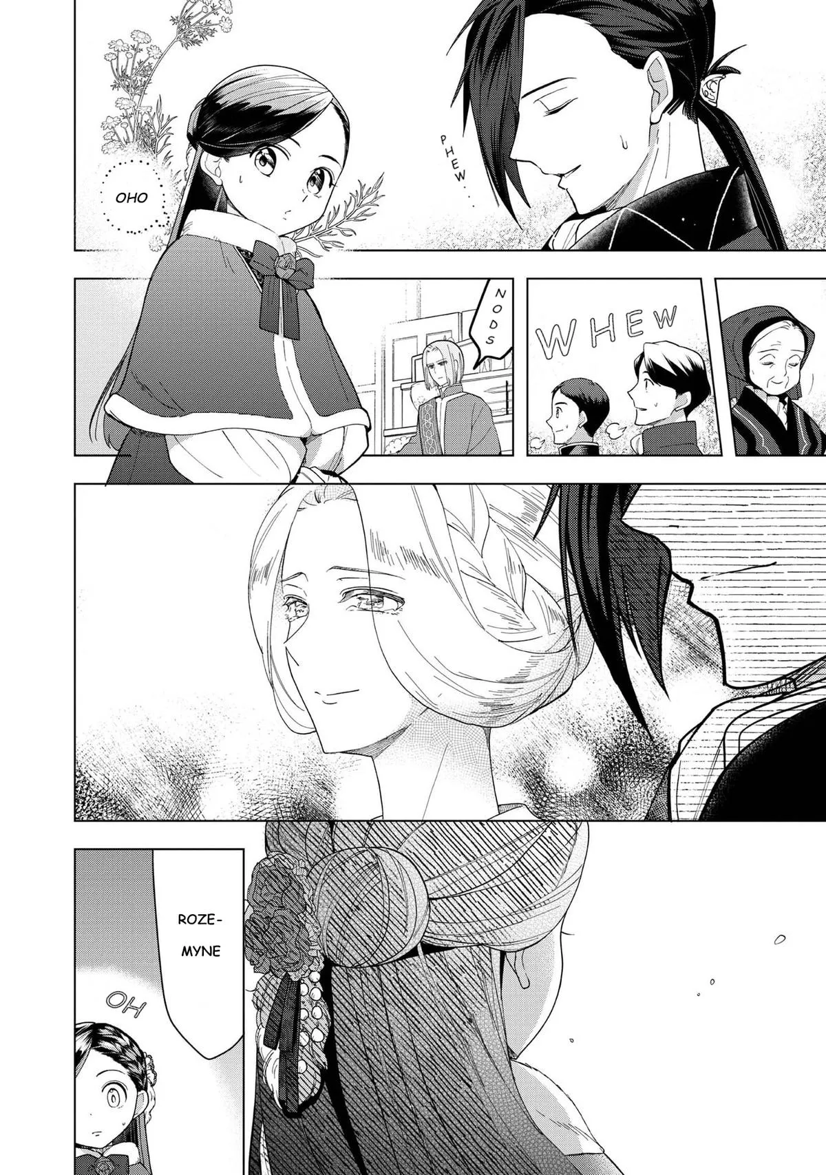 Read Ascendance of a Bookworm  I’ll do anything to become a librarian! Part 3 Manga Online