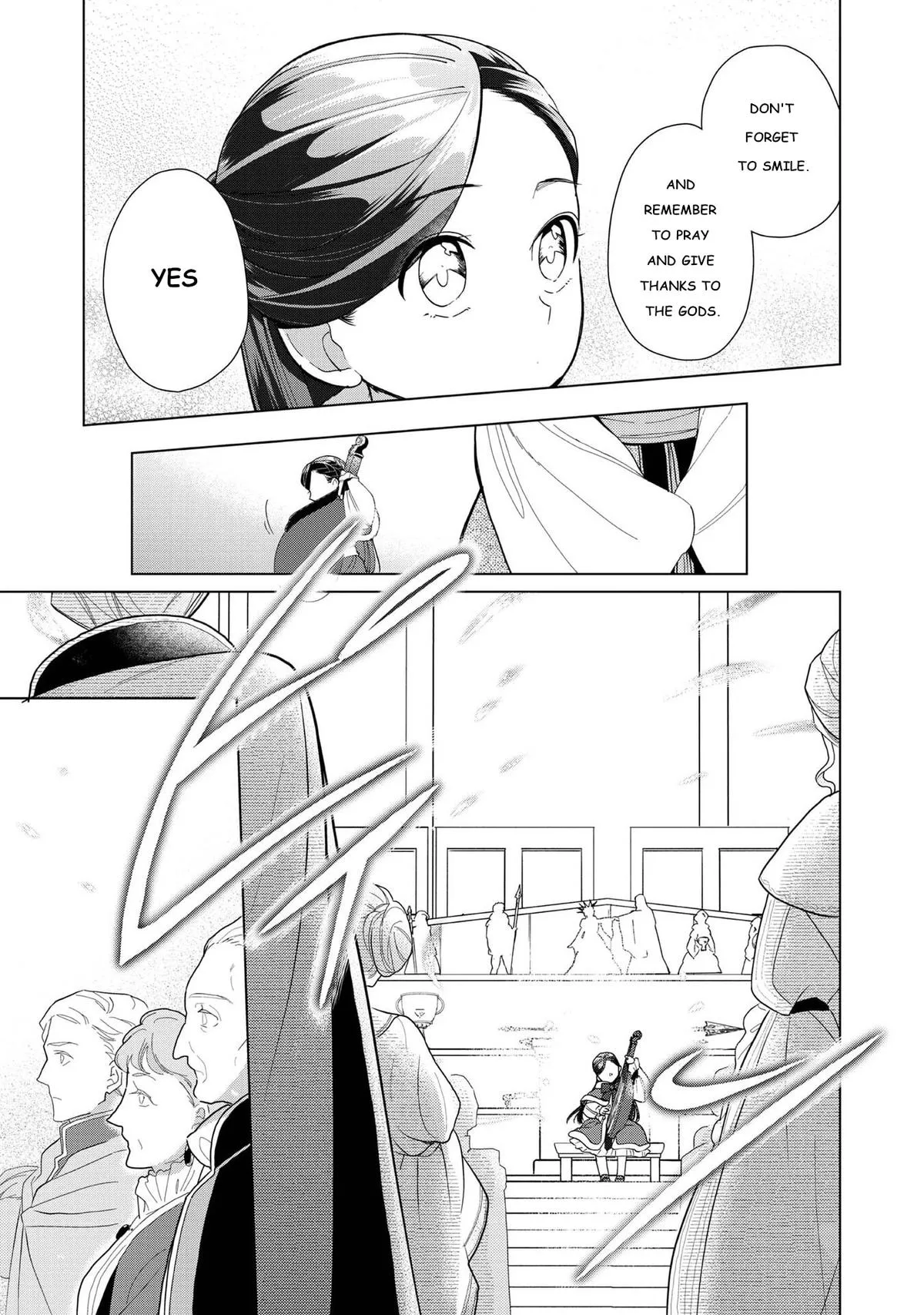 Read Ascendance of a Bookworm  I’ll do anything to become a librarian! Part 3 Manga Online