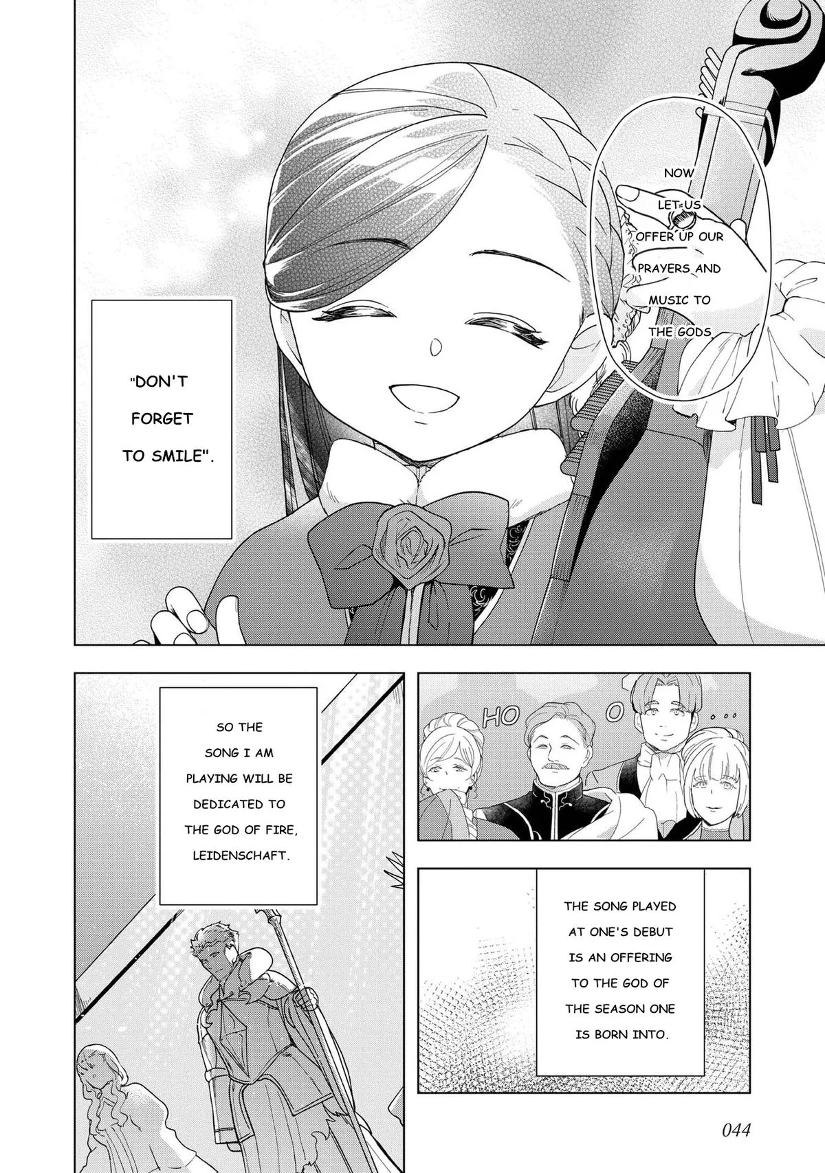 Read Ascendance of a Bookworm  I’ll do anything to become a librarian! Part 3 Manga Online
