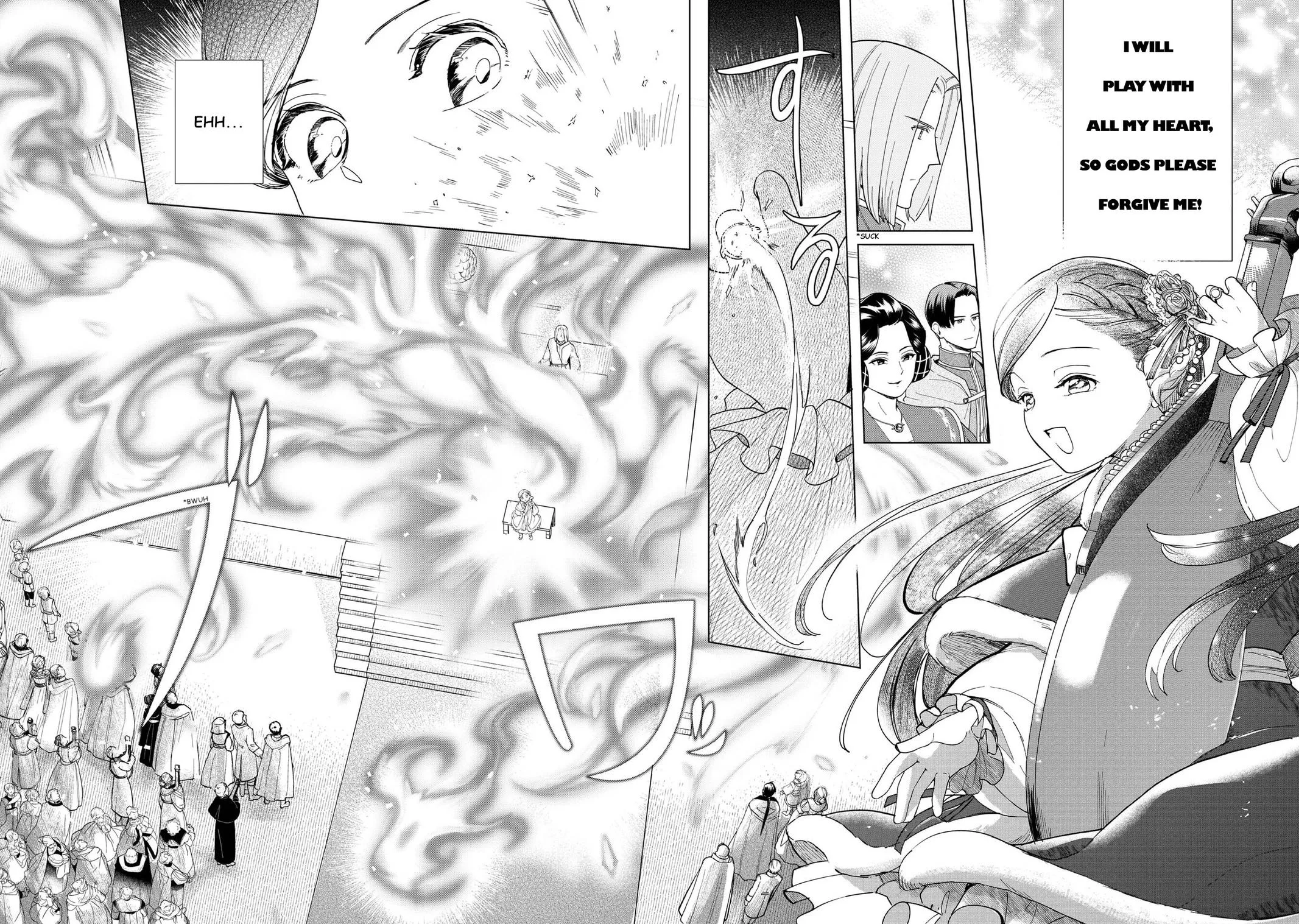 Read Ascendance of a Bookworm  I’ll do anything to become a librarian! Part 3 Manga Online