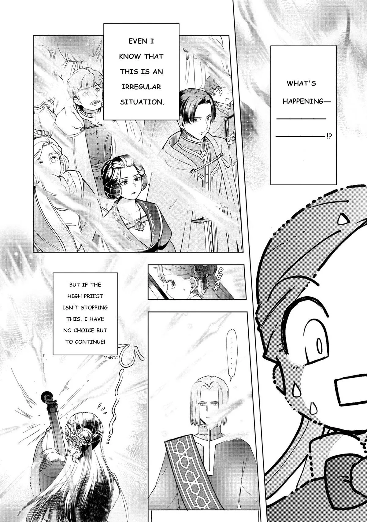 Read Ascendance of a Bookworm  I’ll do anything to become a librarian! Part 3 Manga Online