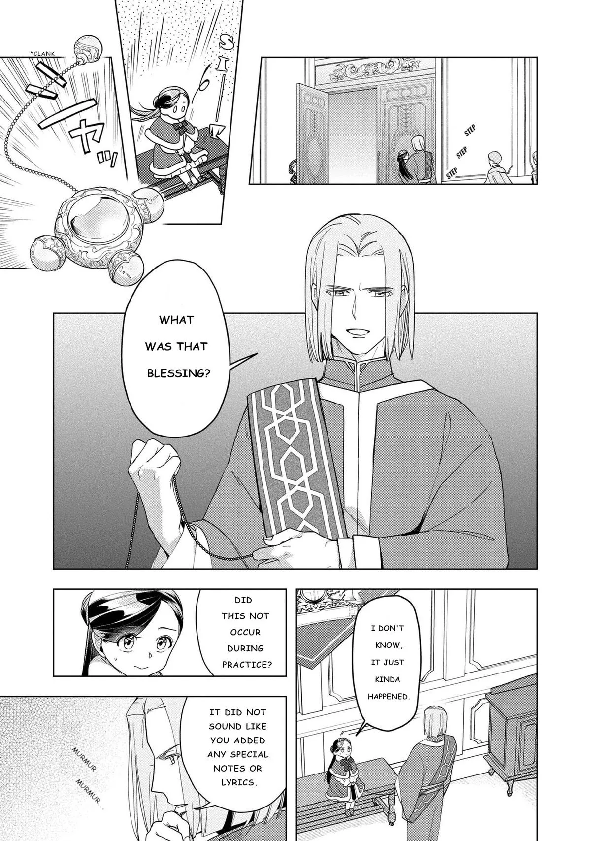 Read Ascendance of a Bookworm  I’ll do anything to become a librarian! Part 3 Manga Online