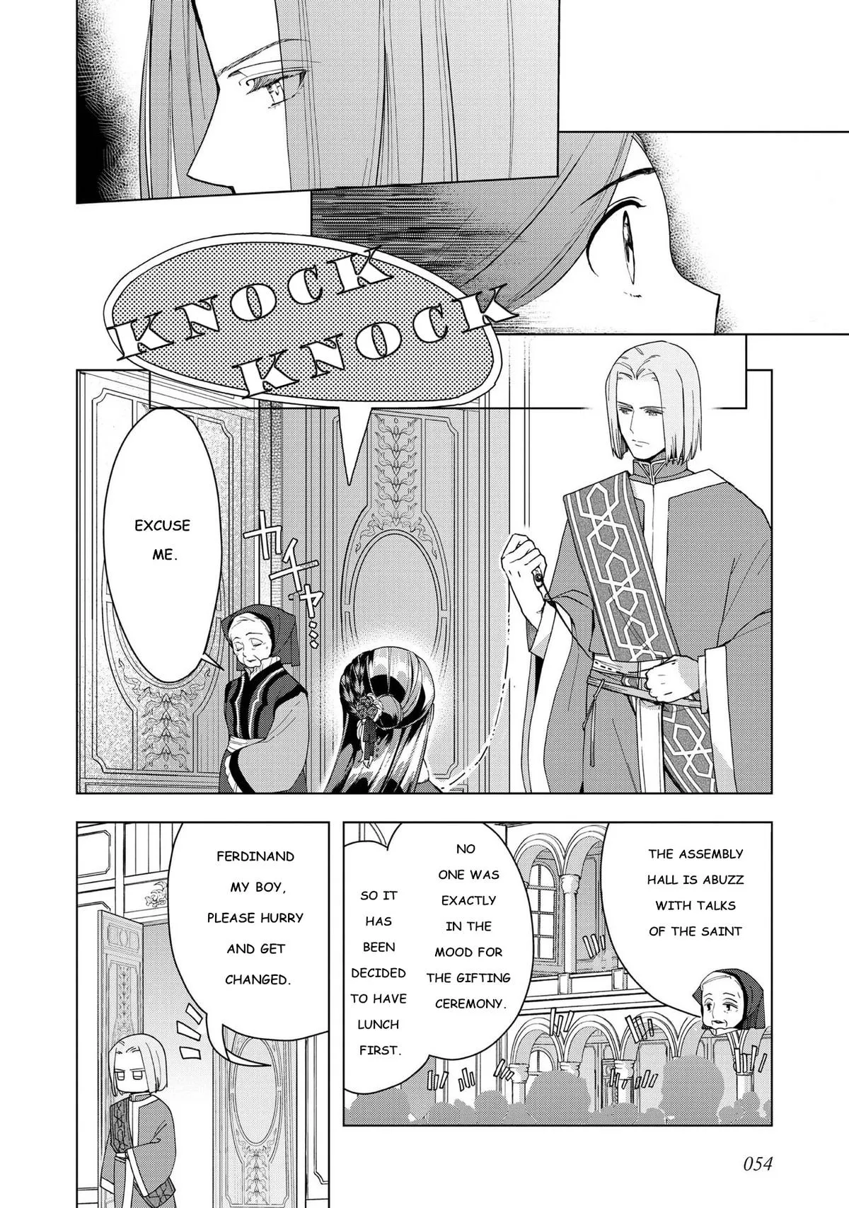 Read Ascendance of a Bookworm  I’ll do anything to become a librarian! Part 3 Manga Online