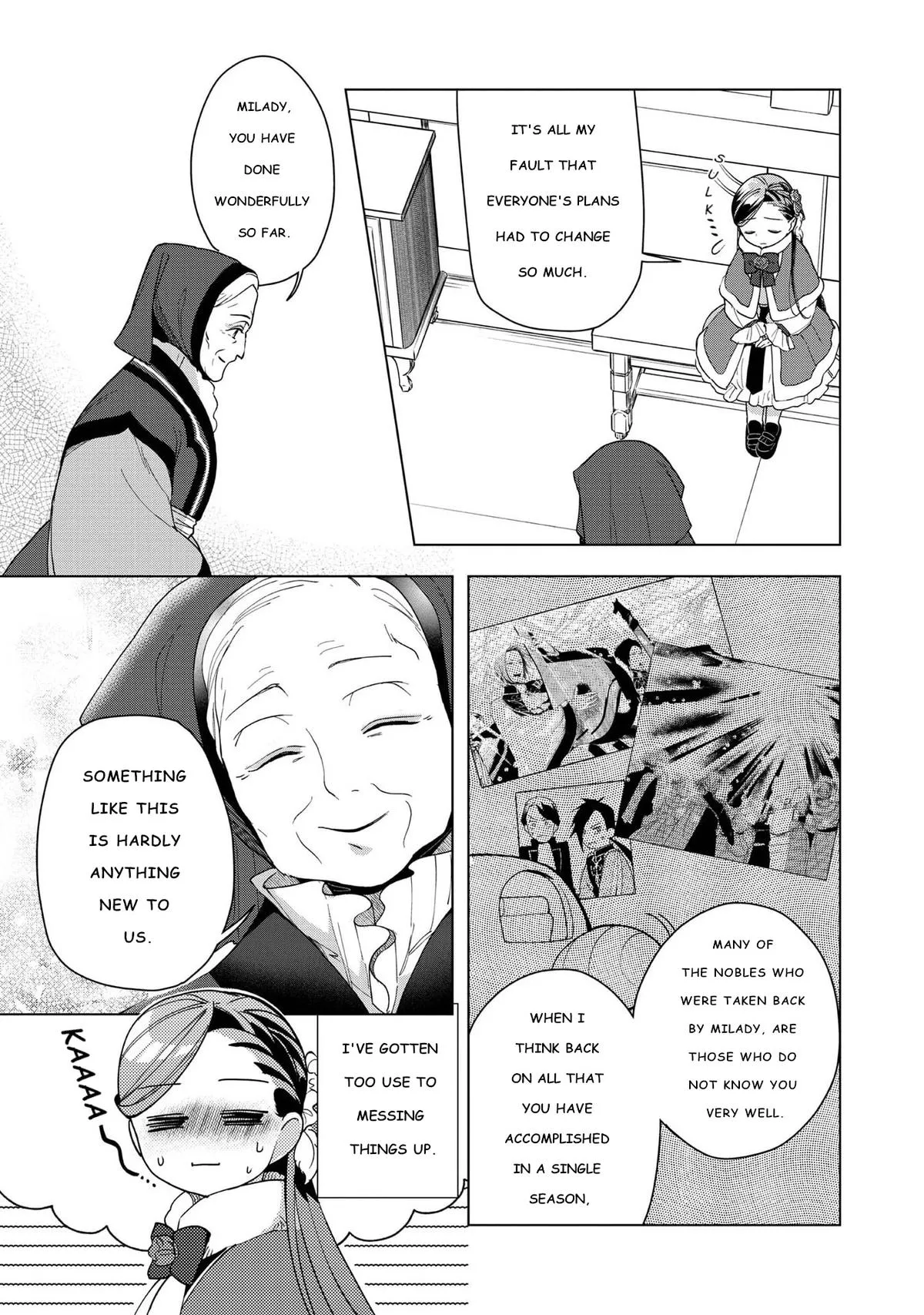 Read Ascendance of a Bookworm  I’ll do anything to become a librarian! Part 3 Manga Online