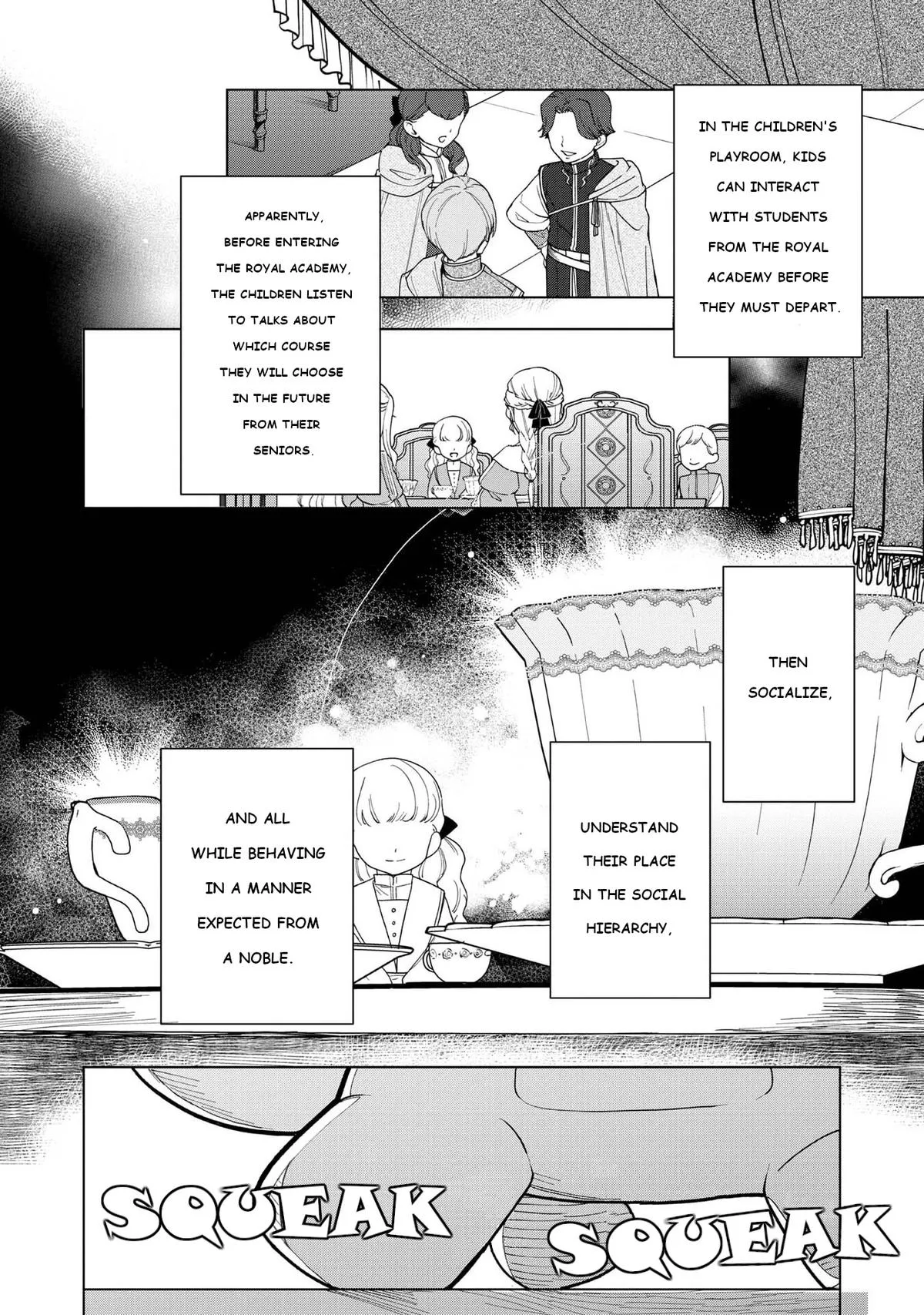 Read Ascendance of a Bookworm  I’ll do anything to become a librarian! Part 3 Manga Online