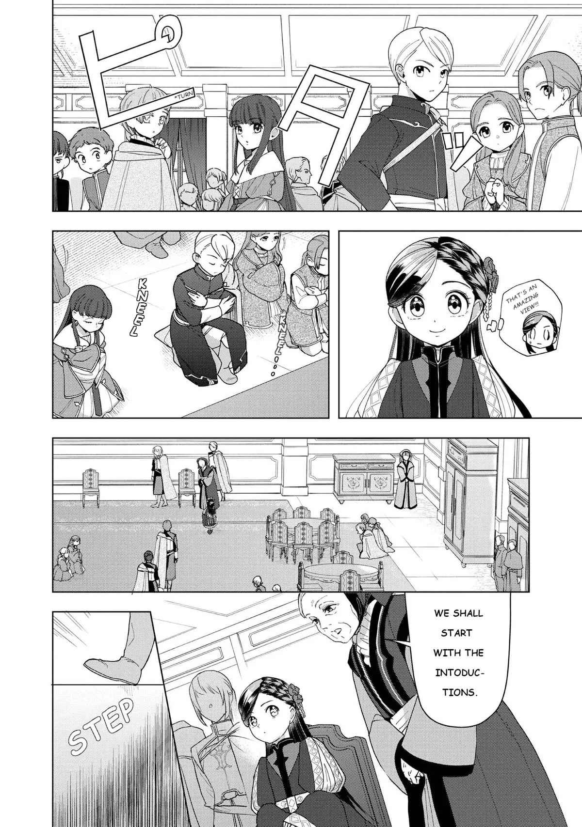 Read Ascendance of a Bookworm  I’ll do anything to become a librarian! Part 3 Manga Online