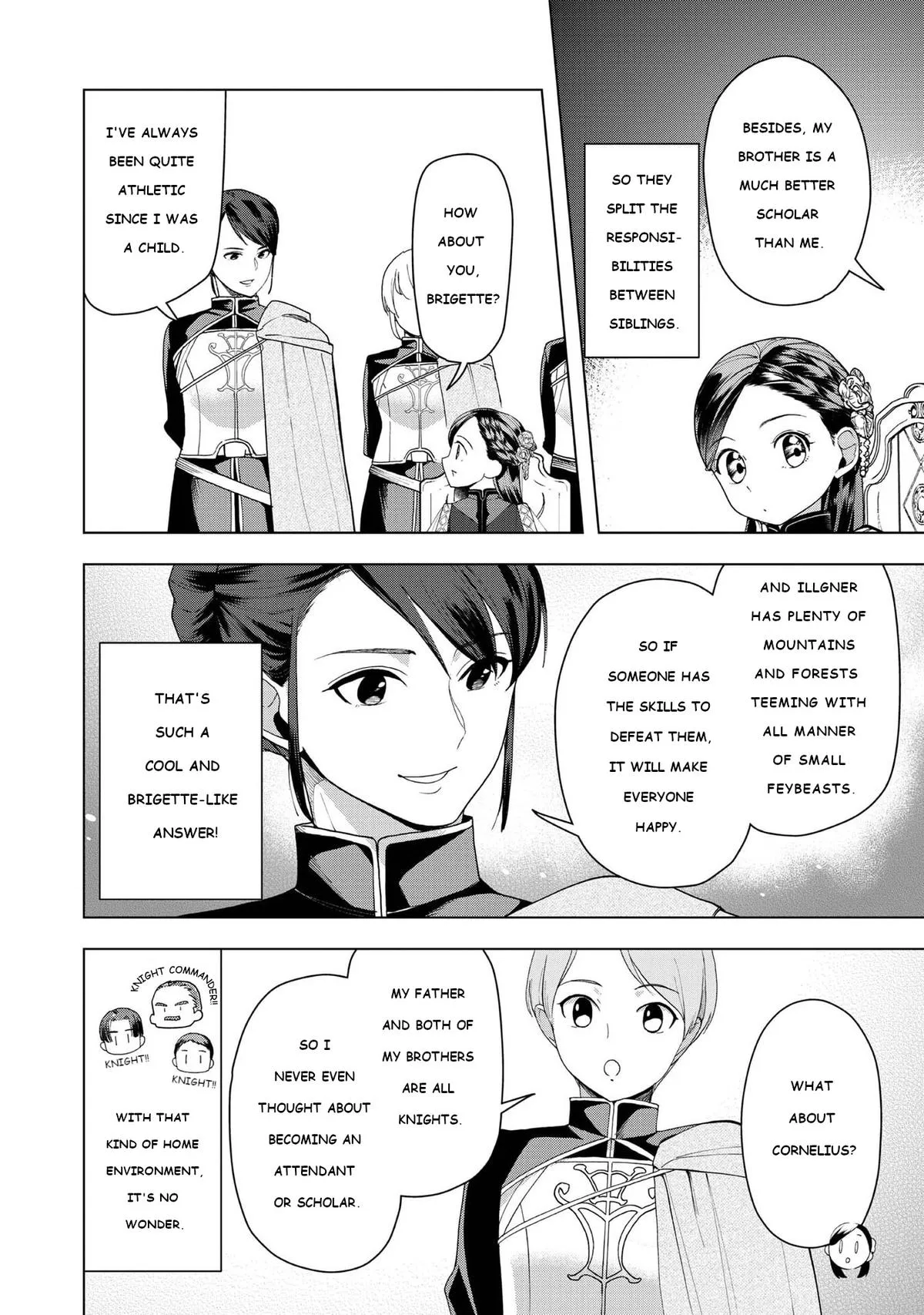 Read Ascendance of a Bookworm  I’ll do anything to become a librarian! Part 3 Manga Online