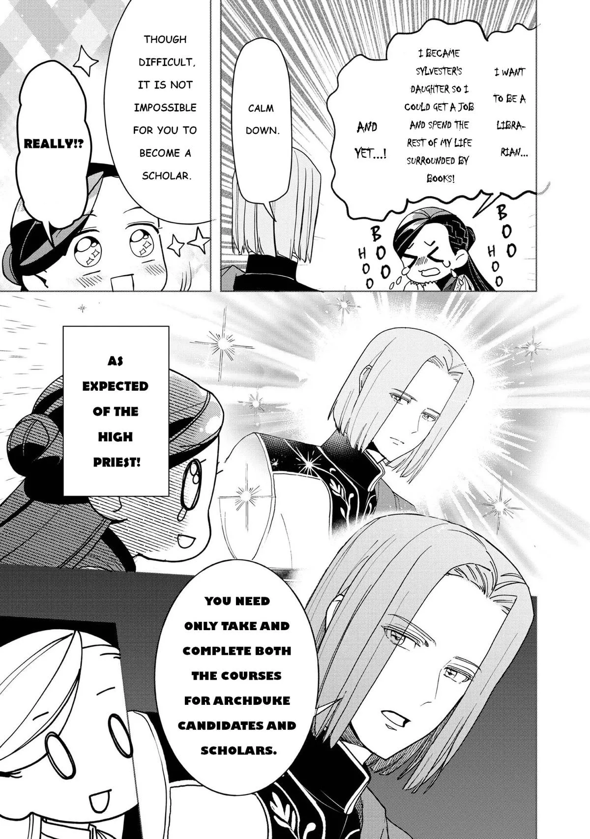 Read Ascendance of a Bookworm  I’ll do anything to become a librarian! Part 3 Manga Online