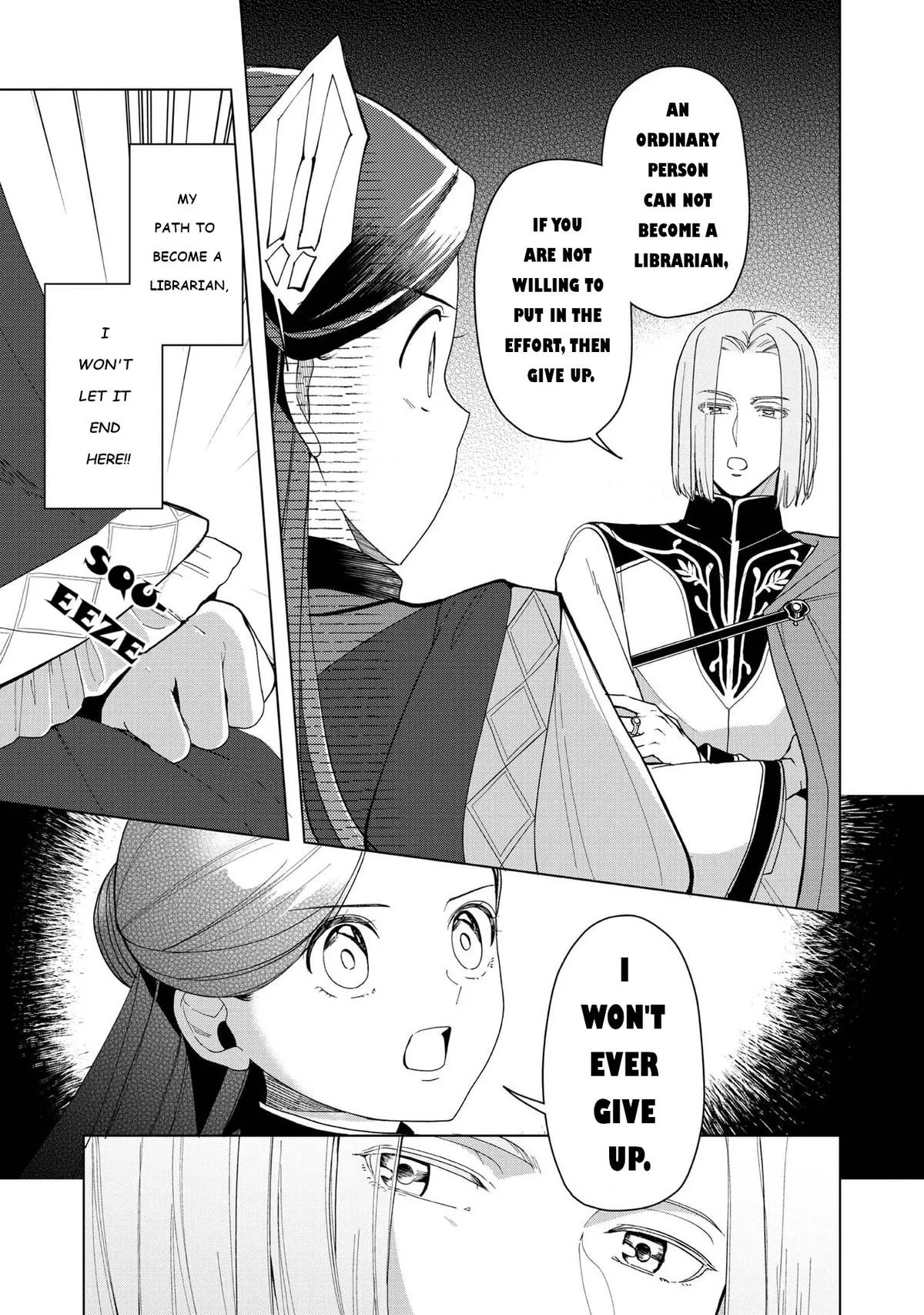 Read Ascendance of a Bookworm  I’ll do anything to become a librarian! Part 3 Manga Online