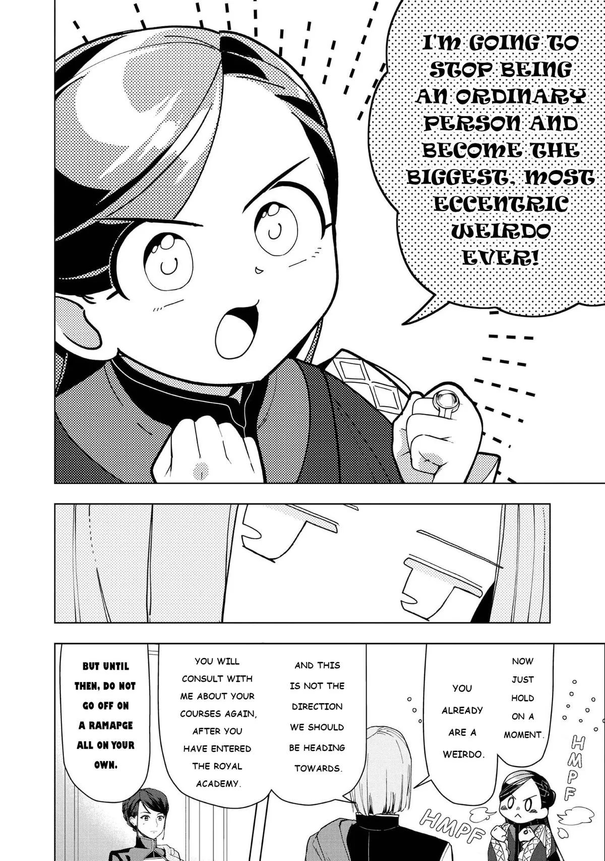 Read Ascendance of a Bookworm  I’ll do anything to become a librarian! Part 3 Manga Online