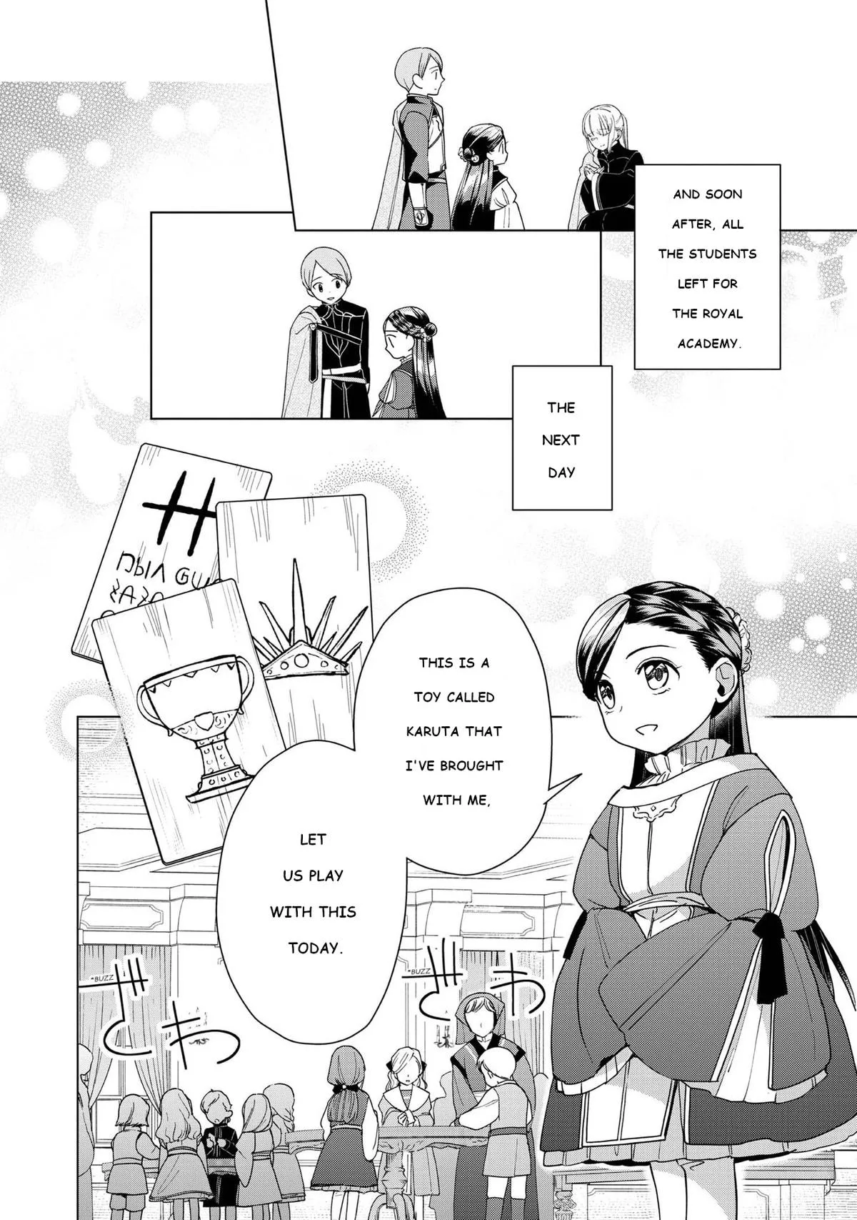 Read Ascendance of a Bookworm  I’ll do anything to become a librarian! Part 3 Manga Online
