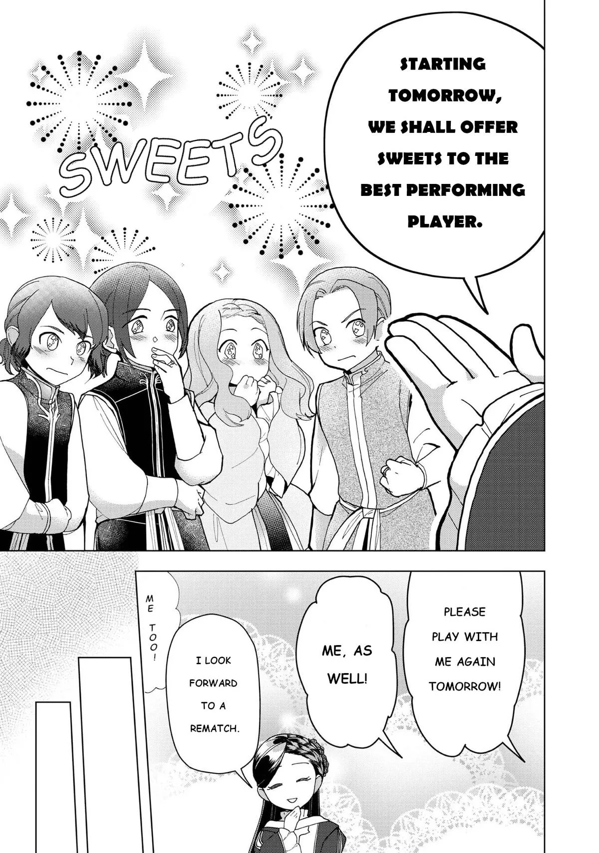 Read Ascendance of a Bookworm  I’ll do anything to become a librarian! Part 3 Manga Online