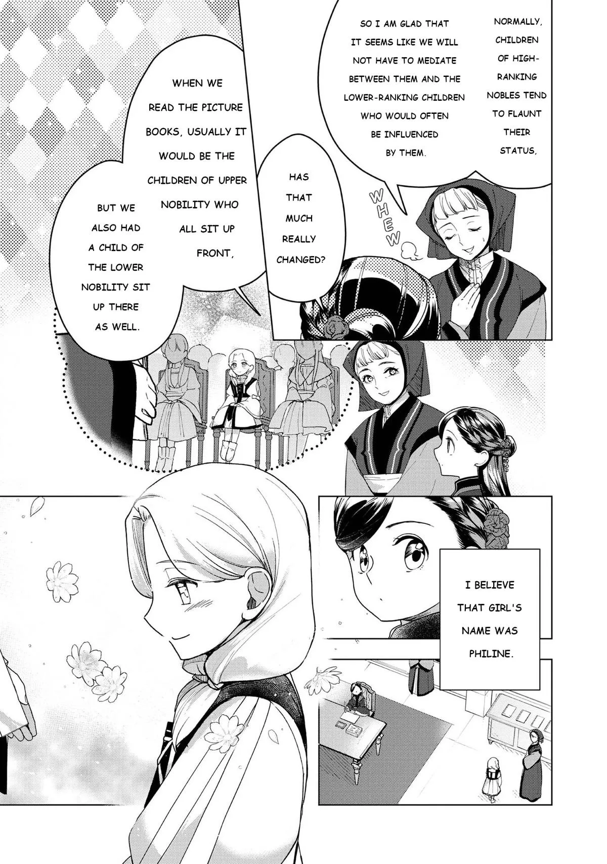 Read Ascendance of a Bookworm  I’ll do anything to become a librarian! Part 3 Manga Online