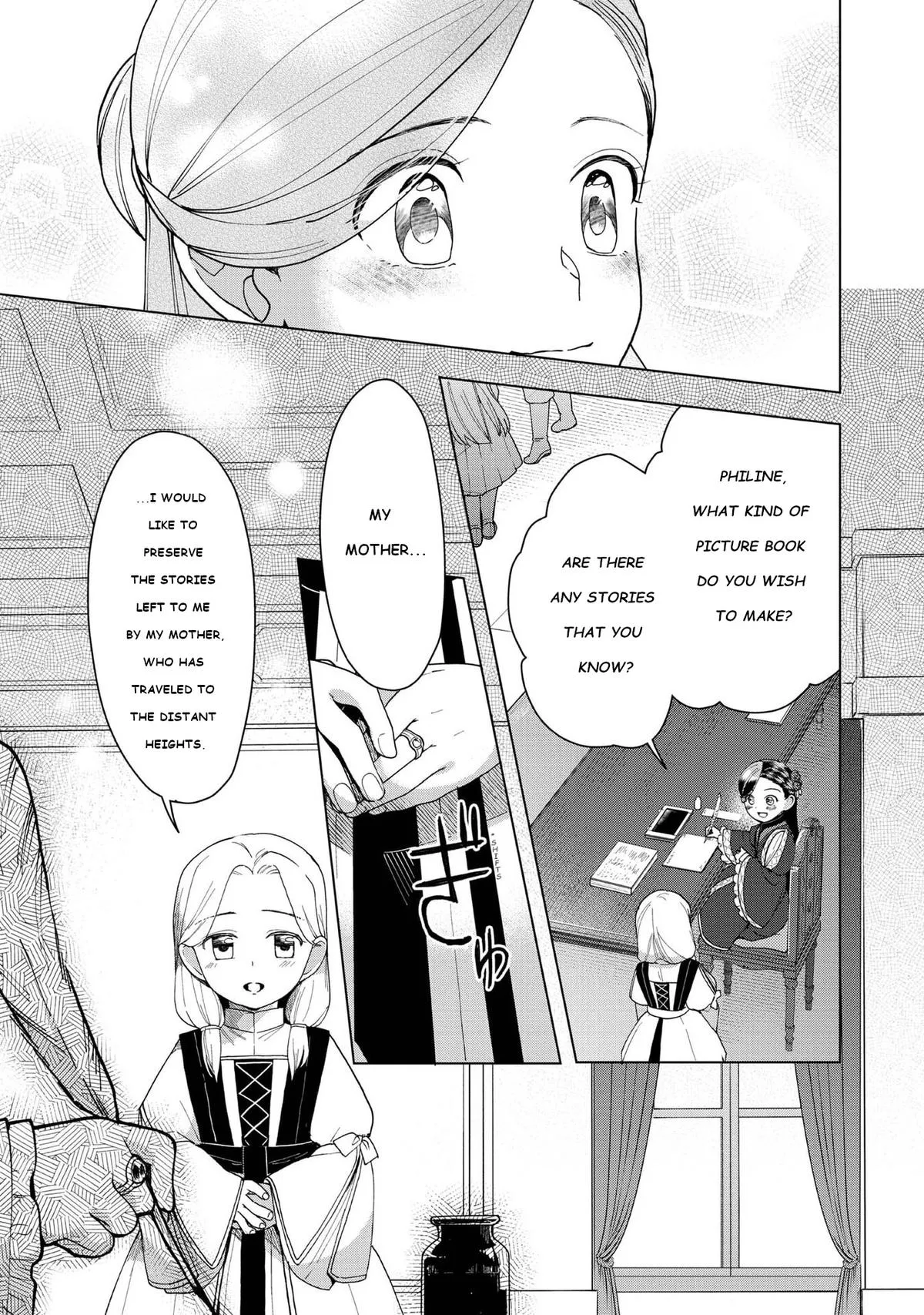 Read Ascendance of a Bookworm  I’ll do anything to become a librarian! Part 3 Manga Online